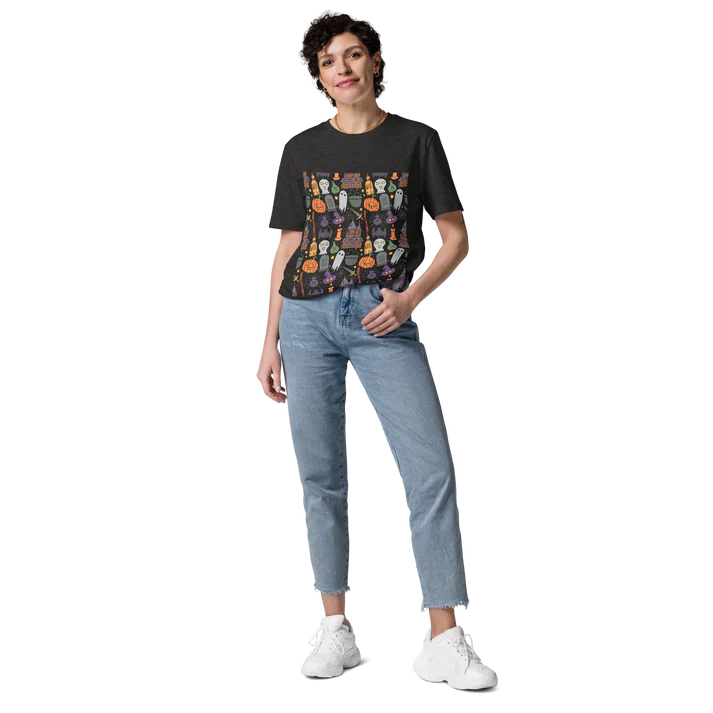 🎃3 Best Halloween T-Shirt Ideas to Rock This Spooky Season - Sheeen
