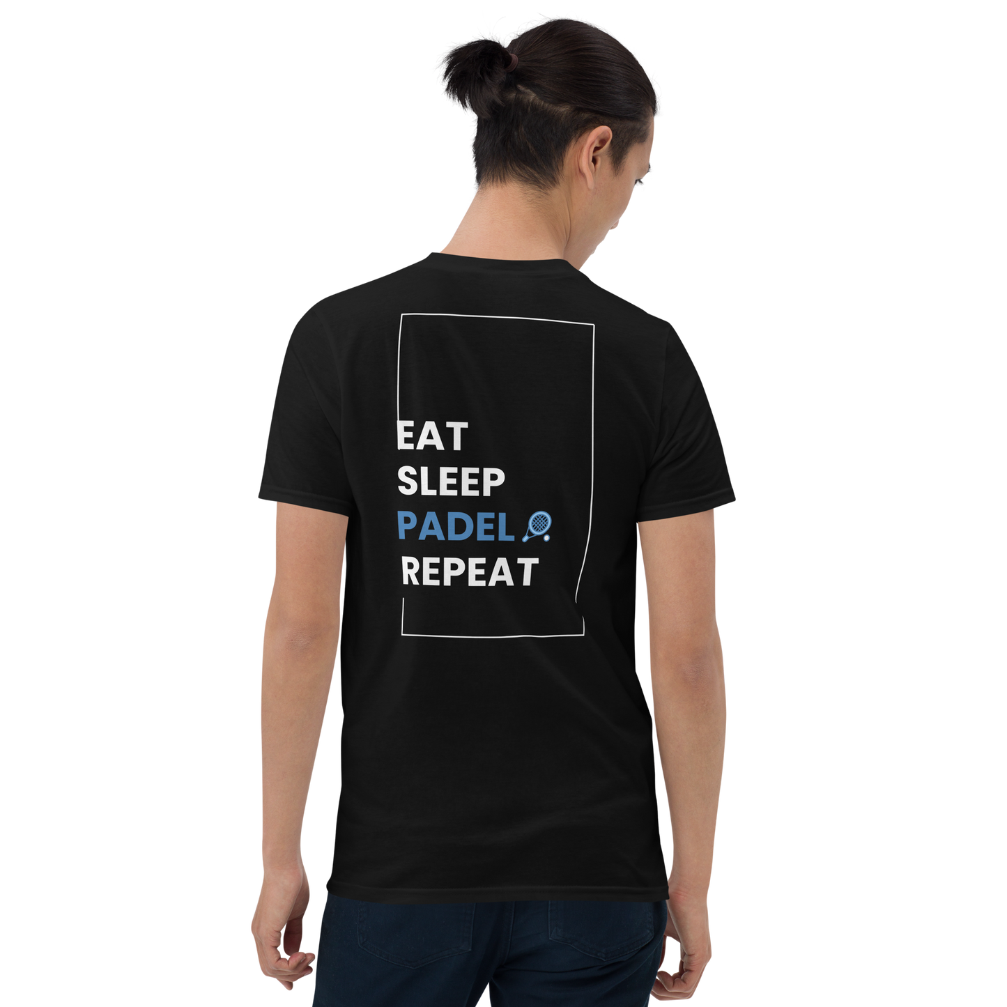 Padel All Day Unisex T-Shirt
