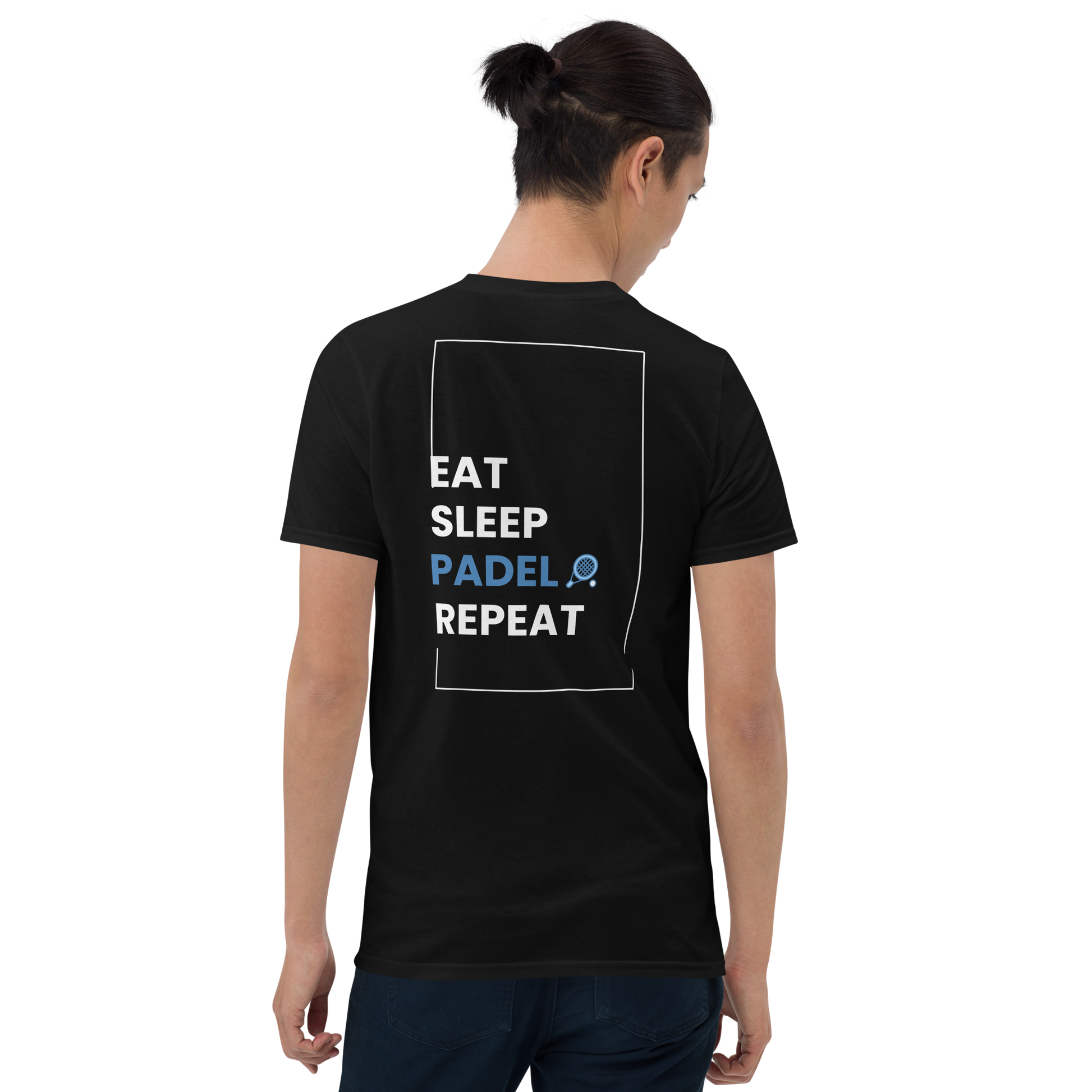 Padel All Day Unisex T-Shirt