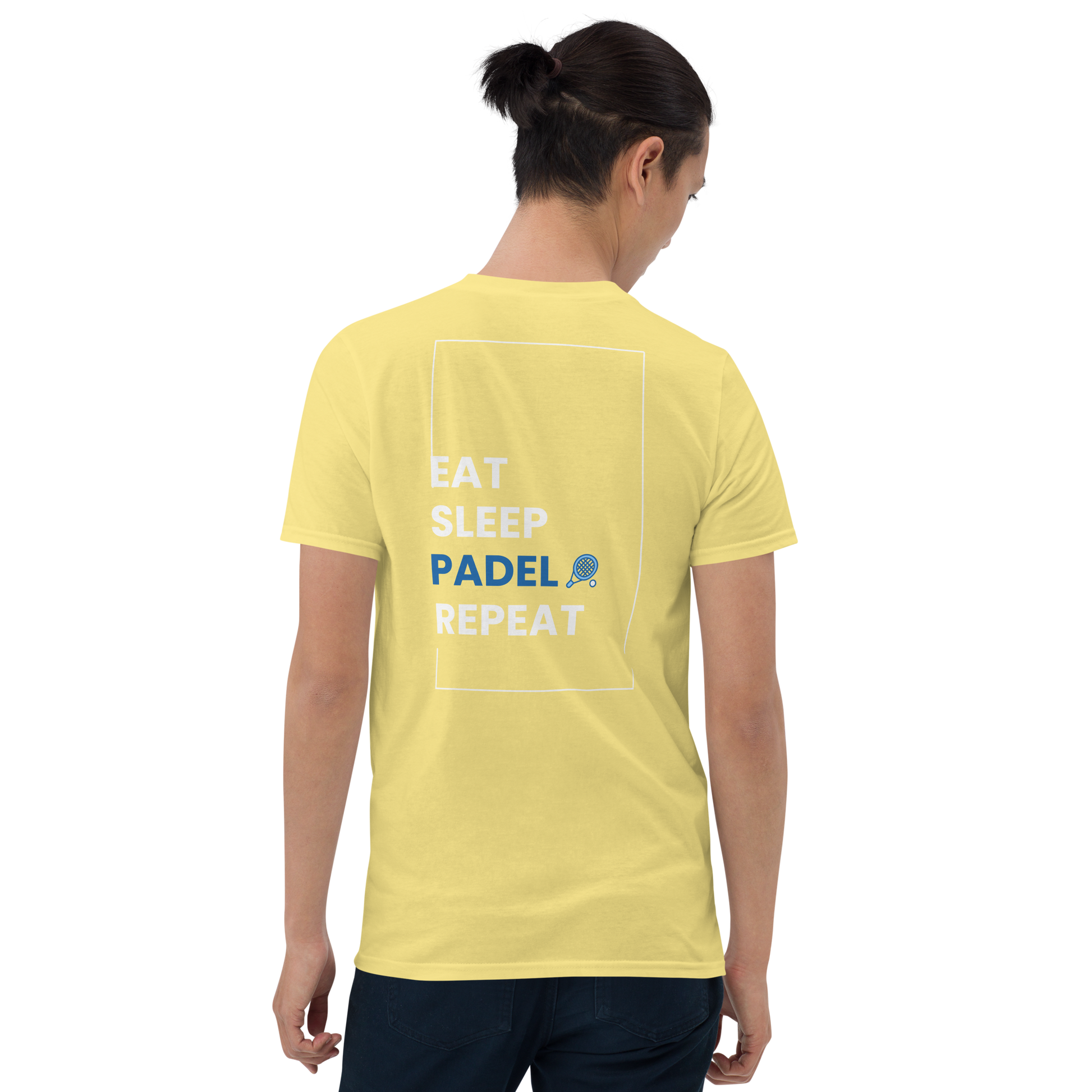 Padel All Day Unisex T-Shirt