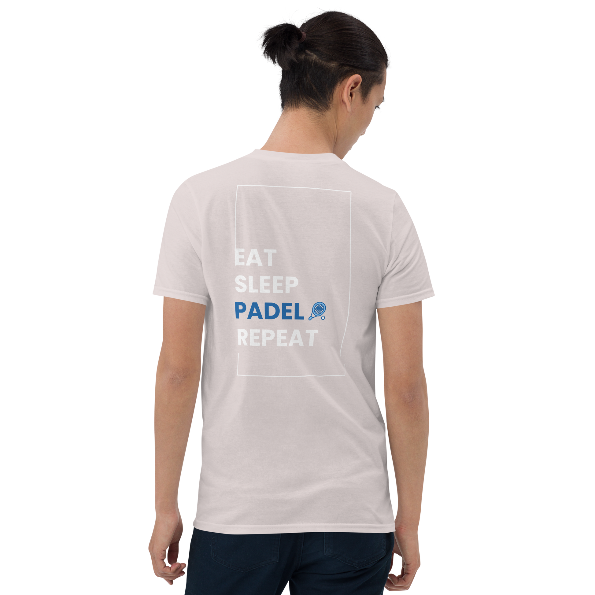 Padel All Day Unisex T-Shirt