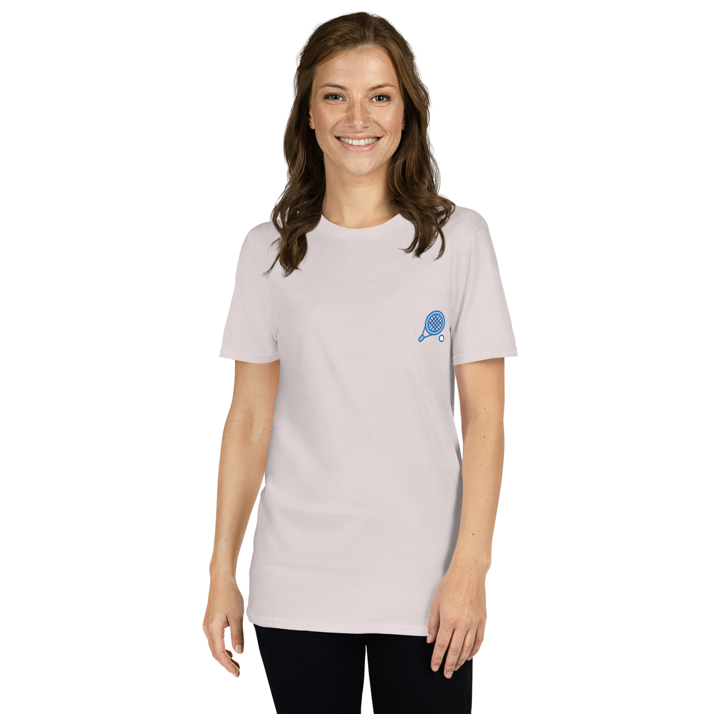 Padel All Day Unisex T-Shirt Ice Grey