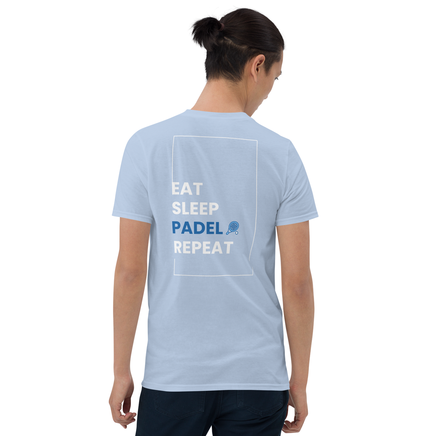 Padel All Day Unisex T-Shirt