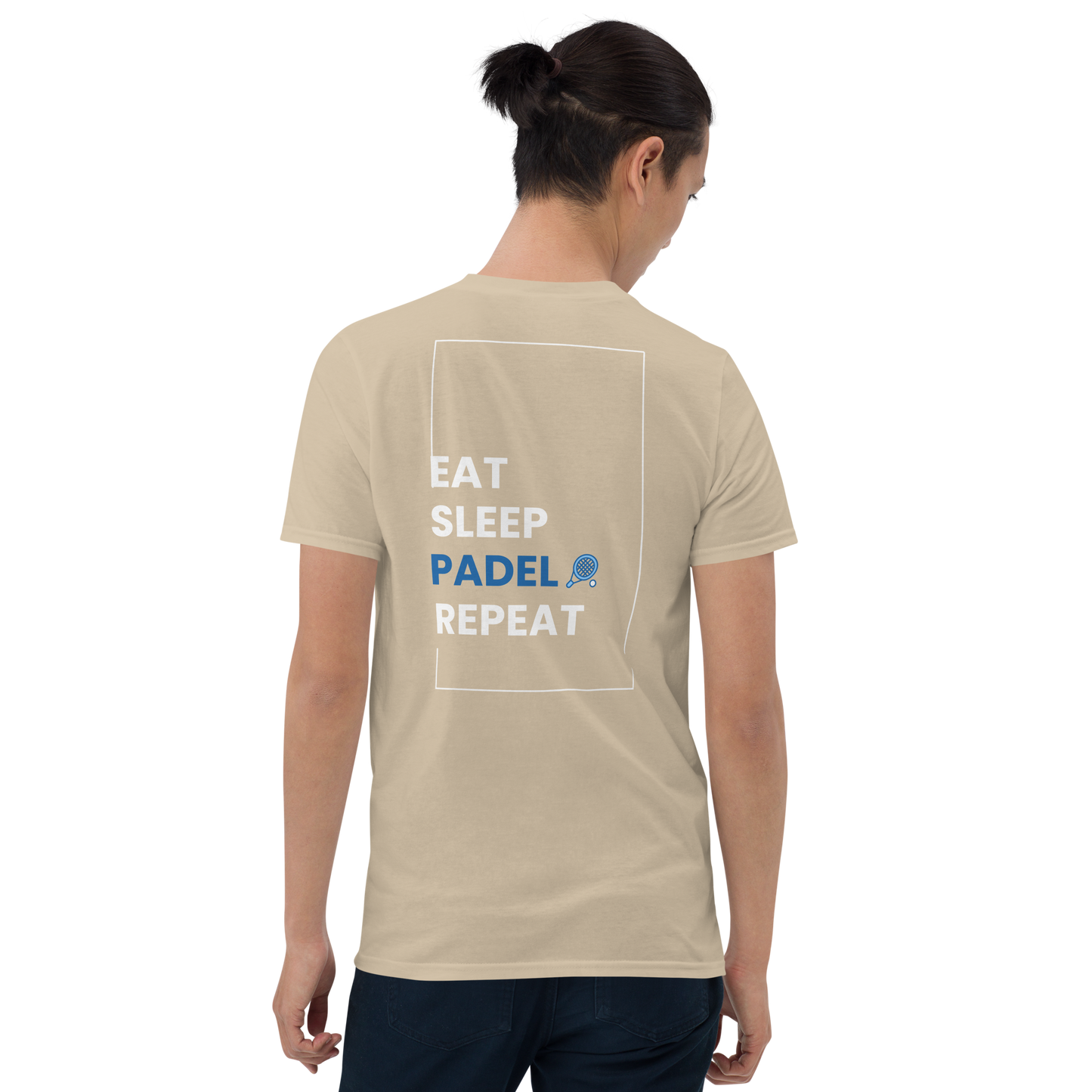 Padel All Day Unisex T-Shirt