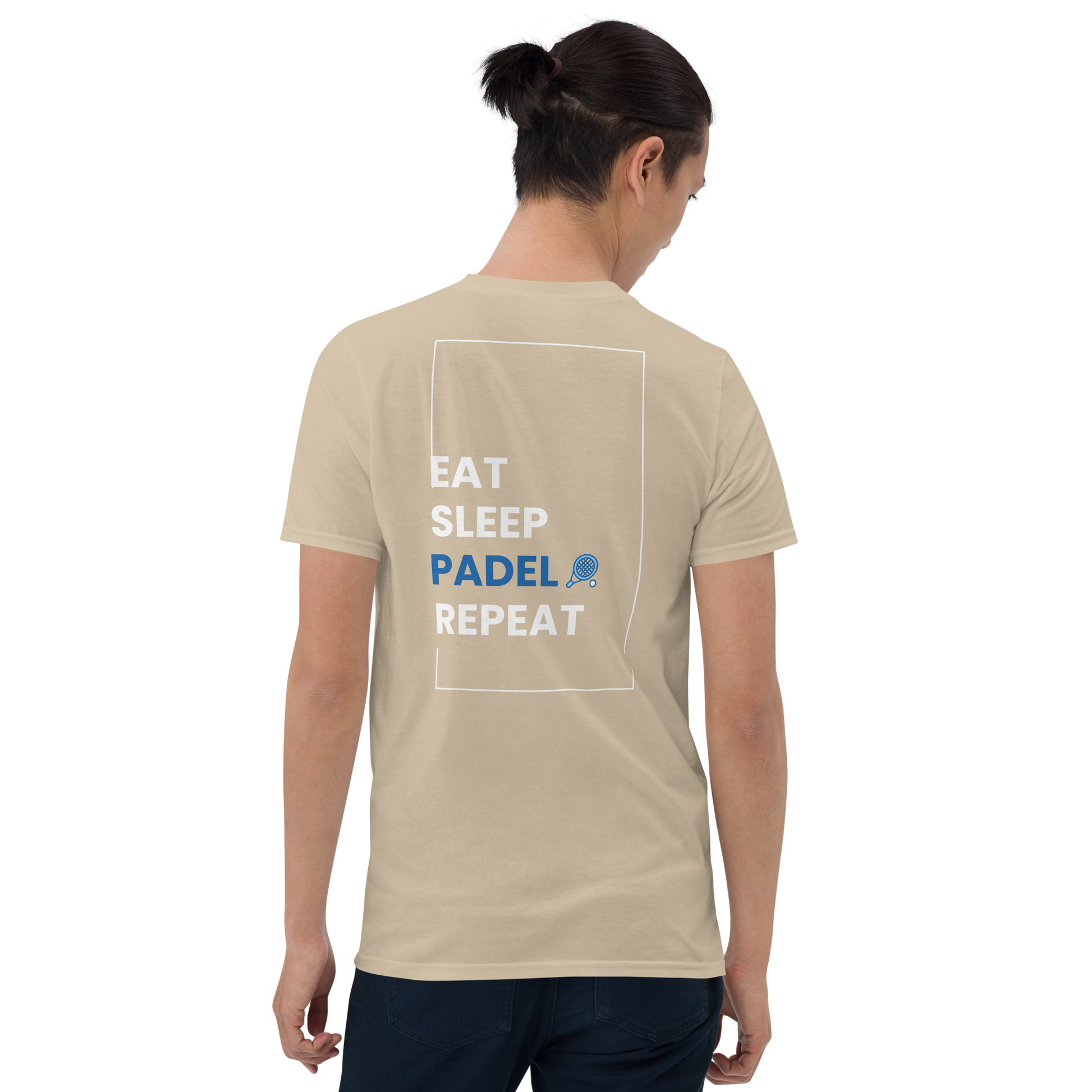 Padel All Day Unisex T-Shirt