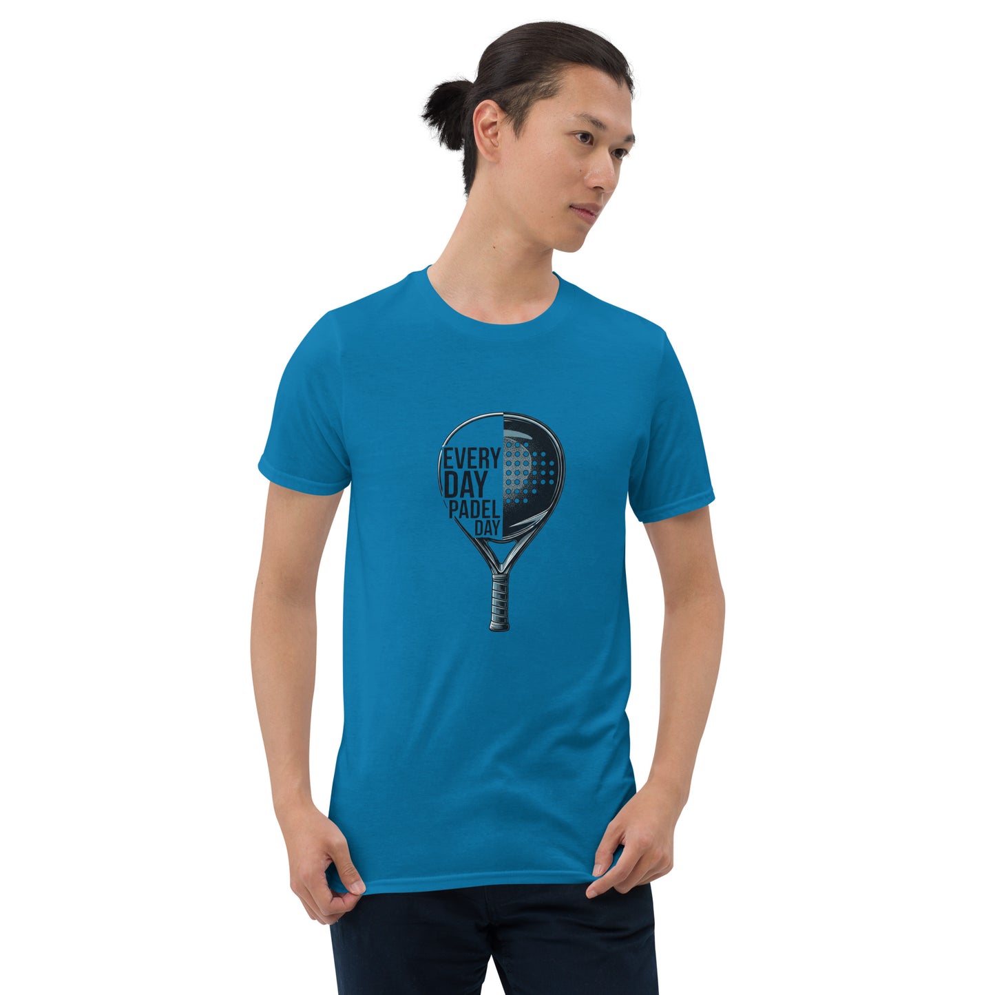 Padel Everyday Unisex T-Shirt Sapphire