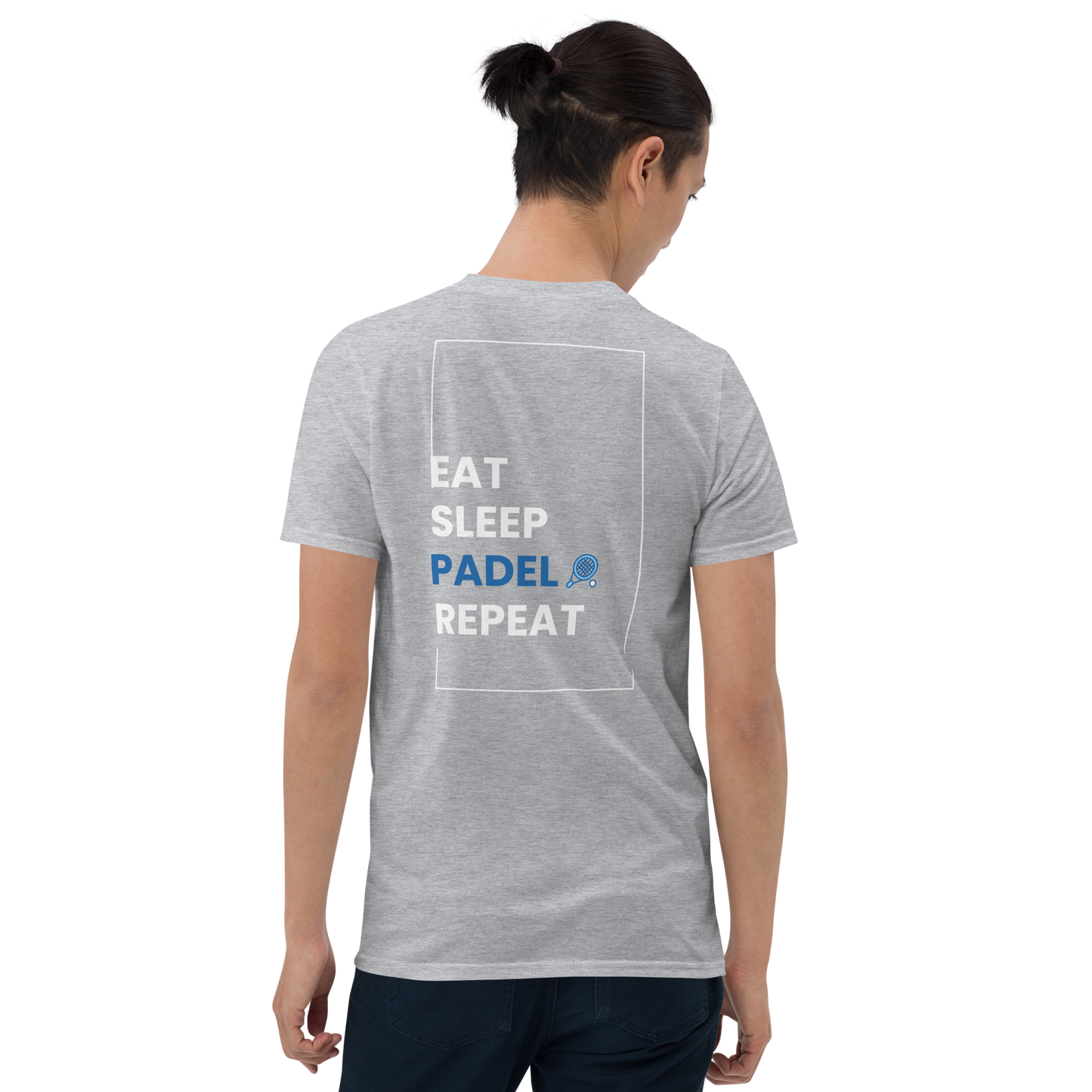 Padel All Day Unisex T-Shirt