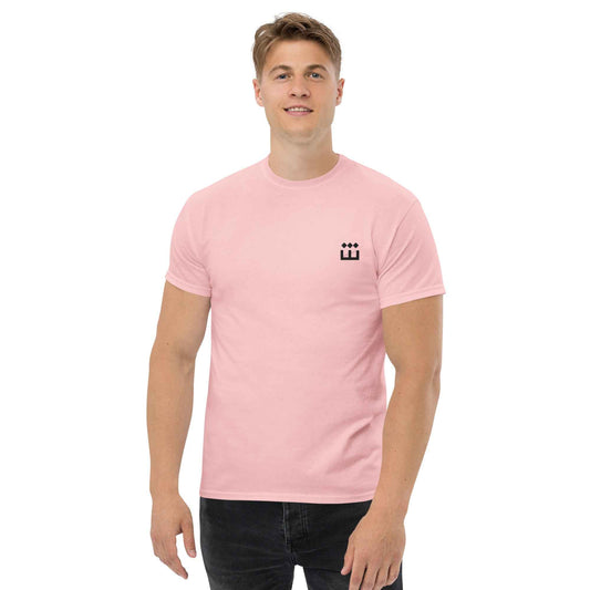 Sheeen Embroidered Classic Unisex T-shirt