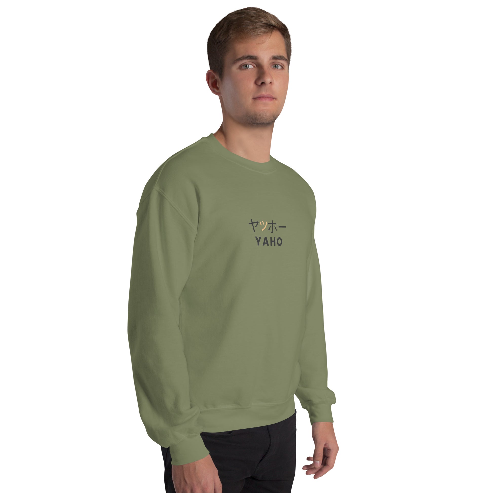 Yaho Japanese Unisex Sweatshirt