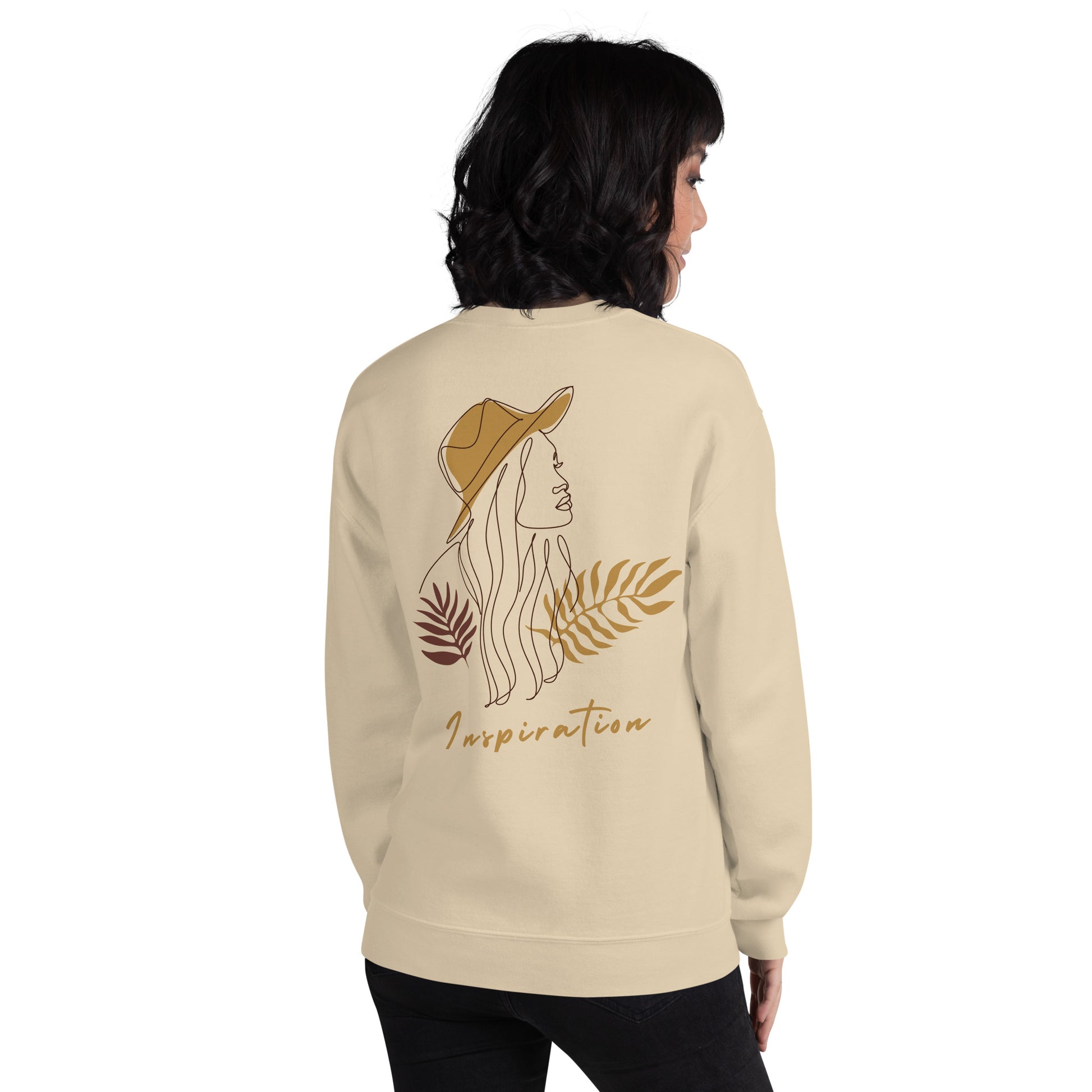 Inspire Female Sweatshirt