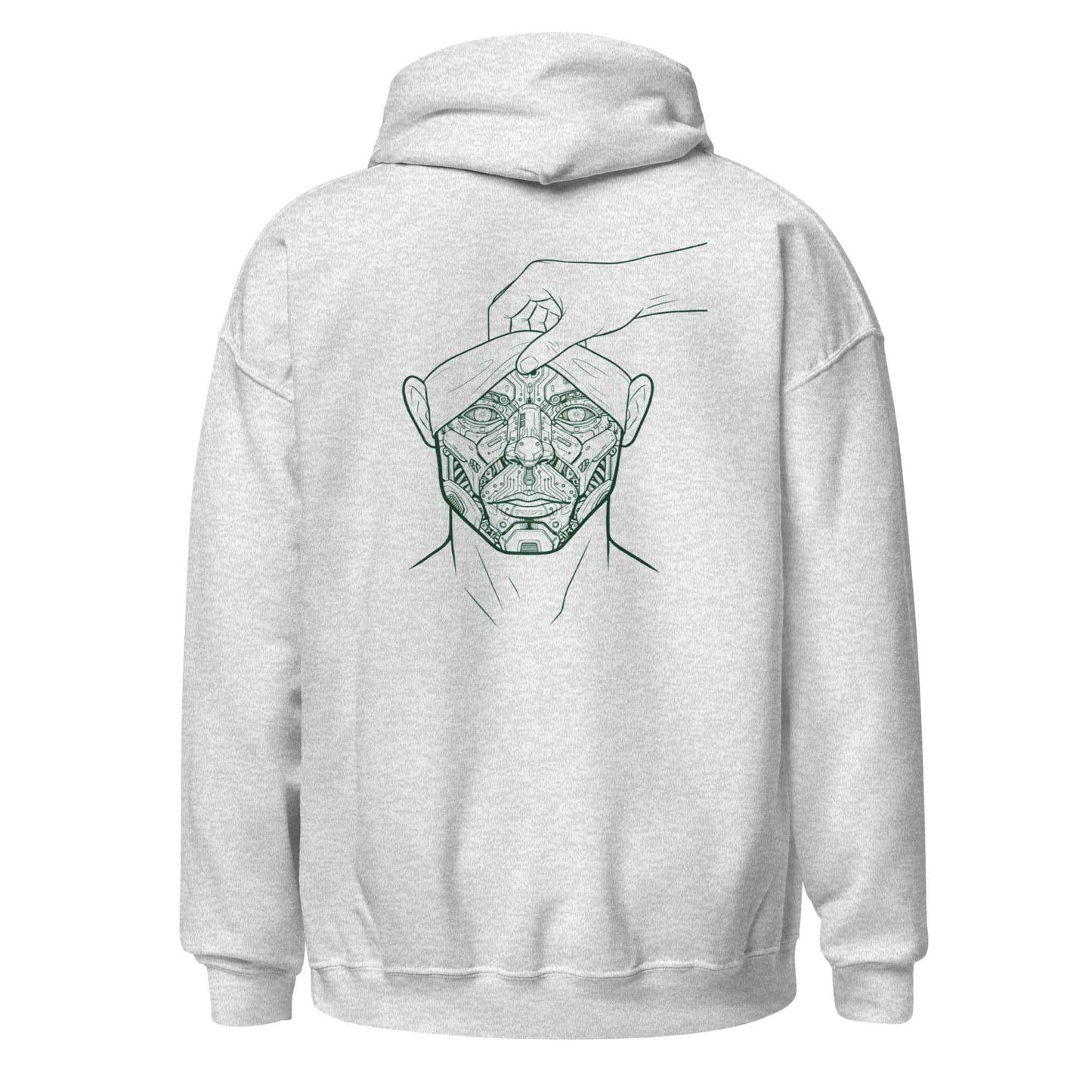 Remove the Mask Unisex Hoodie