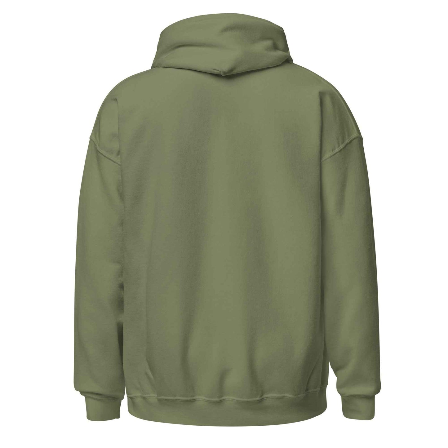 Melting Face Unisex Hoodie