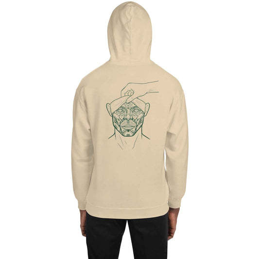 Remove the Mask Unisex Hoodie