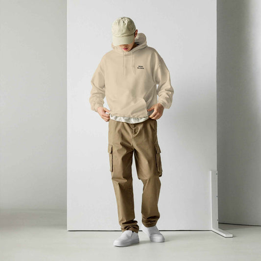 Mind Blown Unisex Hoodie