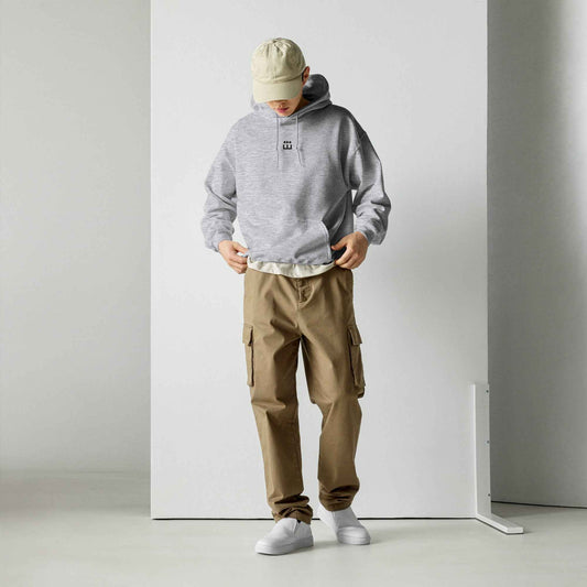 Sheeen Embroidered Hoodie