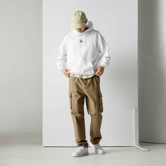 Sheeen Embroidered Hoodie