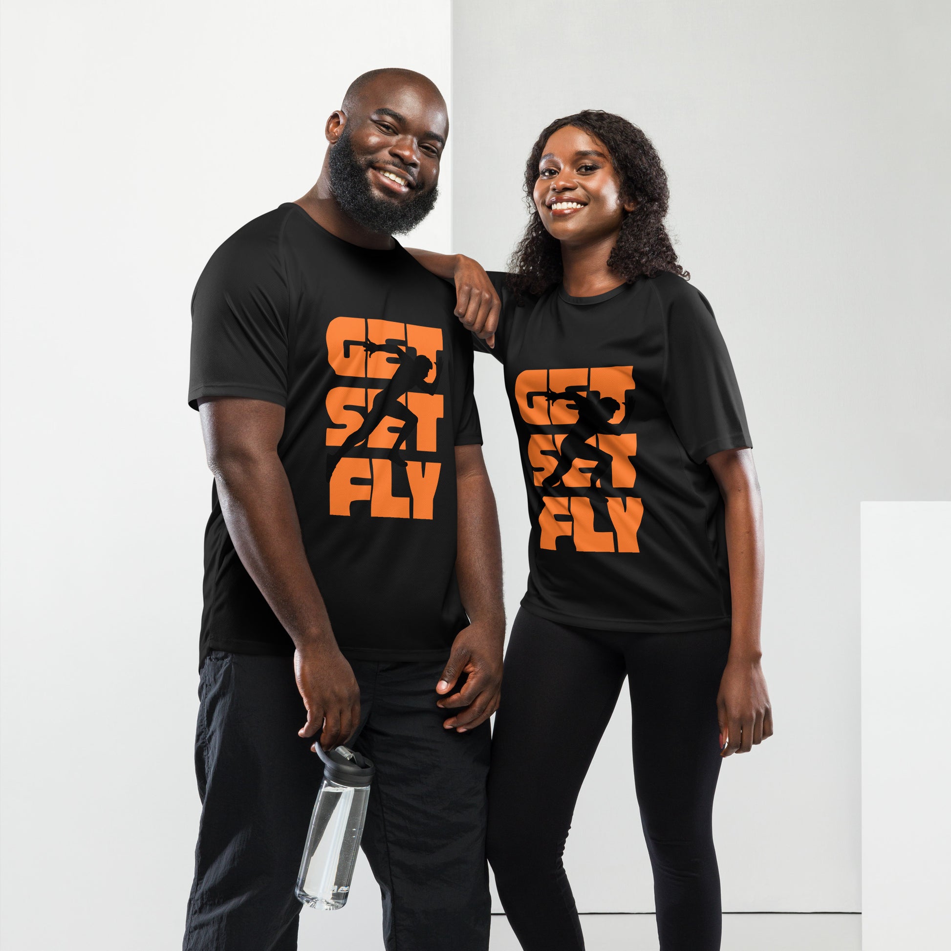 Flight Mode Engage Unisex Sports Jersey