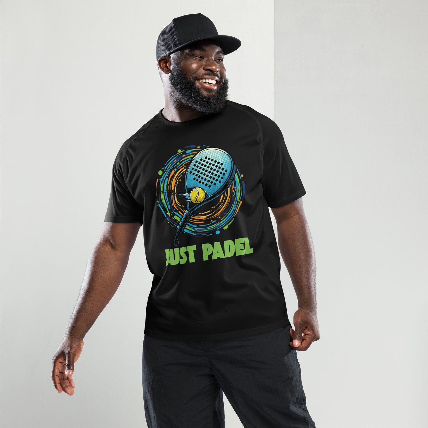 Just Padel Unisex Sports Jersey