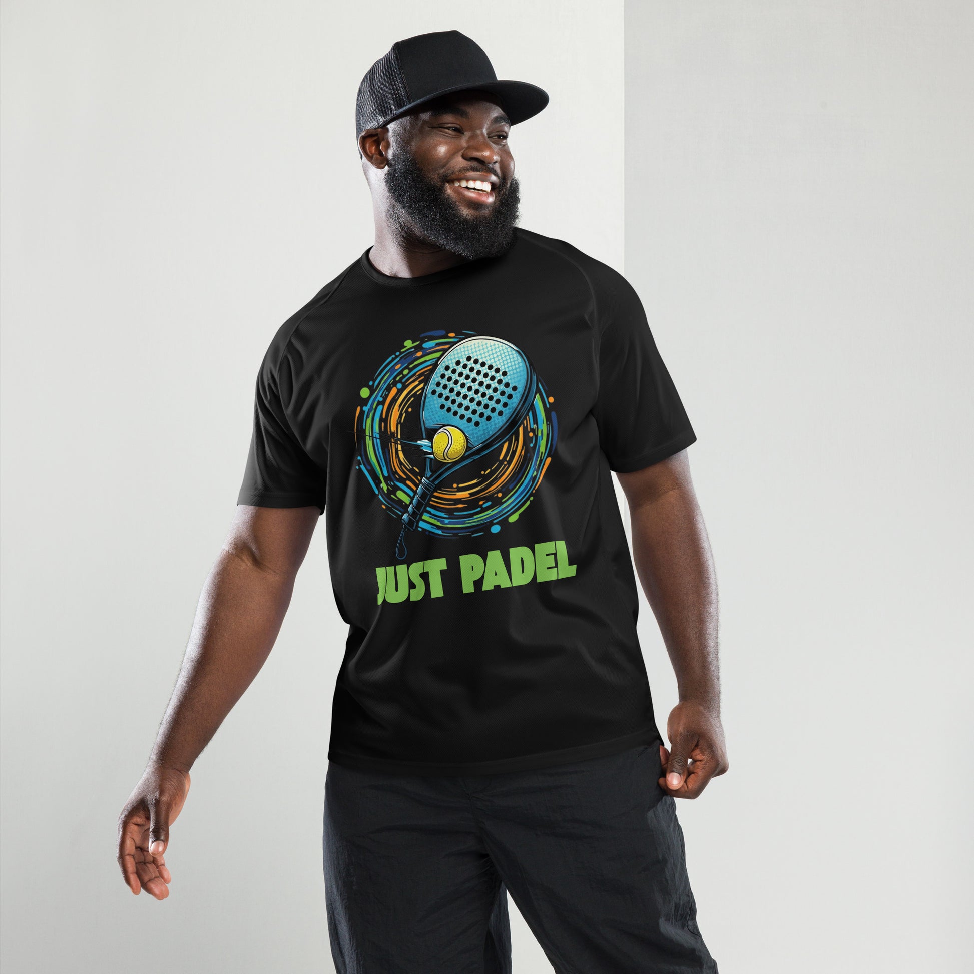 Just Padel Unisex Sports Jersey
