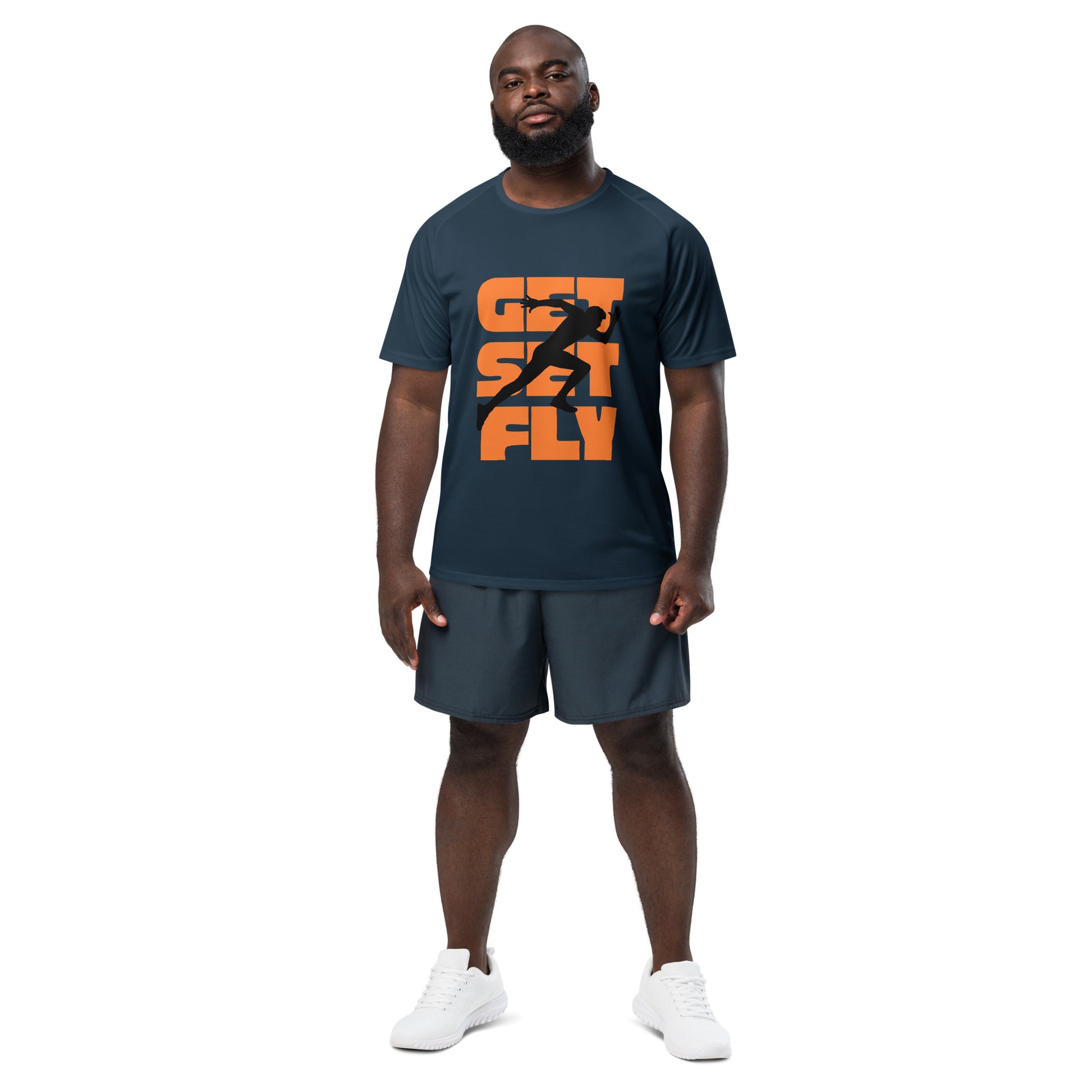 Flight Mode Engage Unisex Sports Jersey