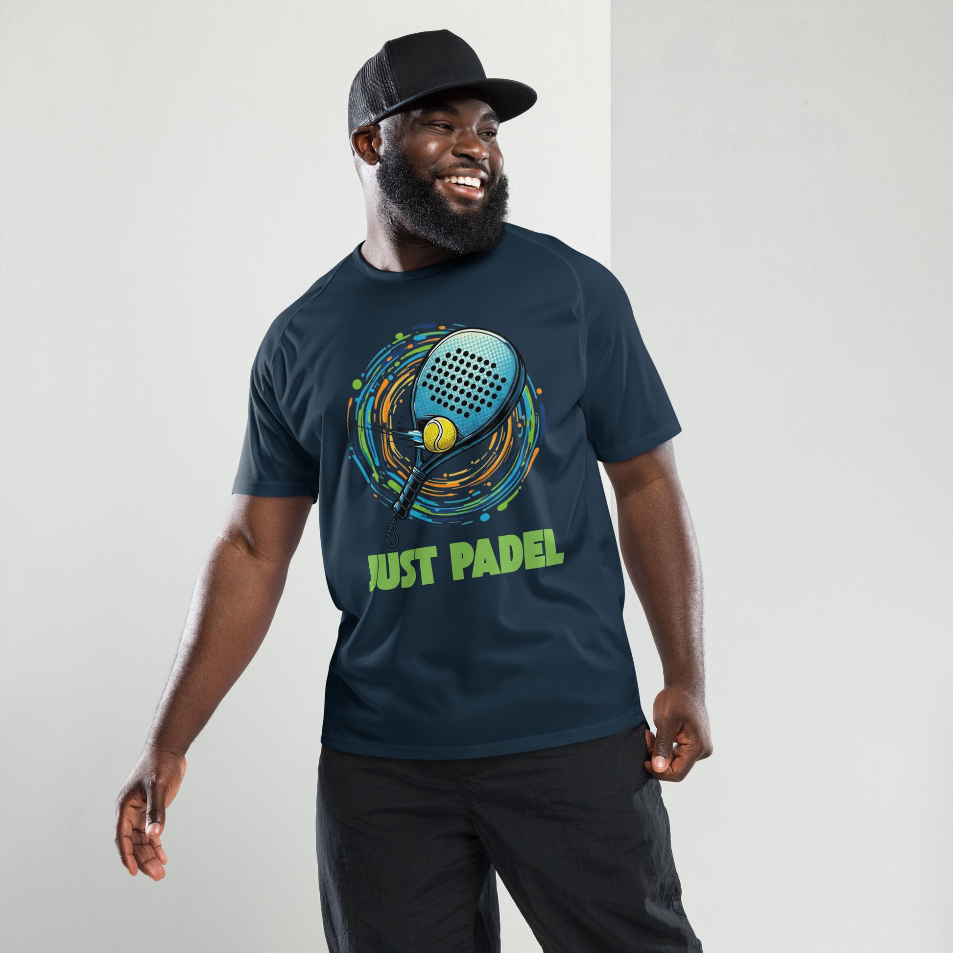 Just Padel Unisex Sports Jersey