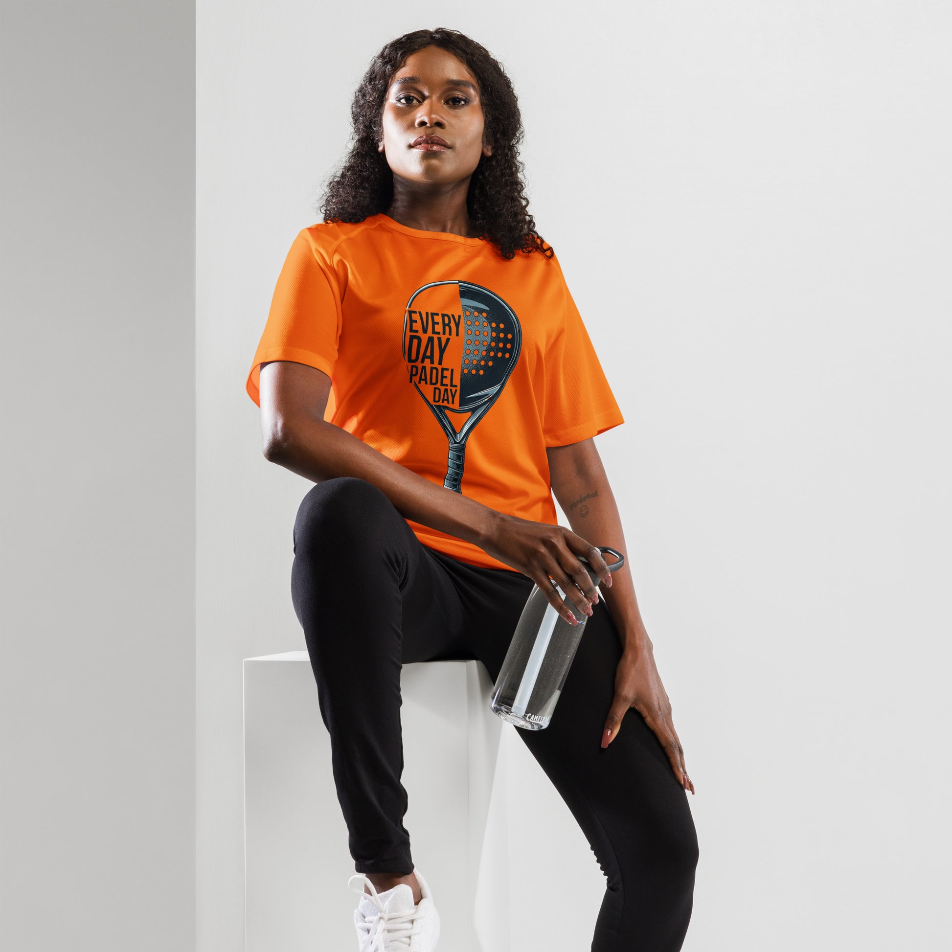 Padel Everyday Unisex Sports Jersey
