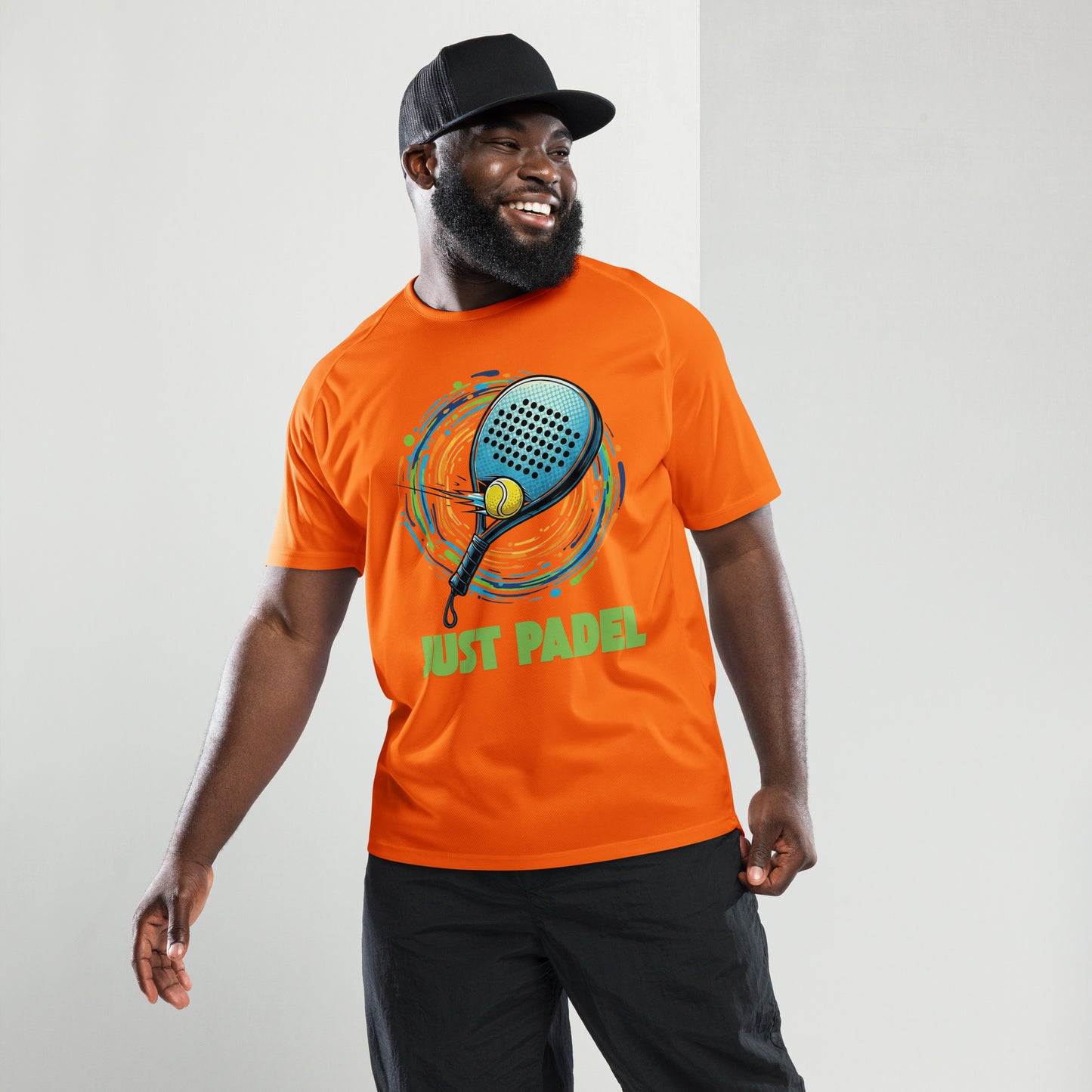 Just Padel Unisex Sports Jersey