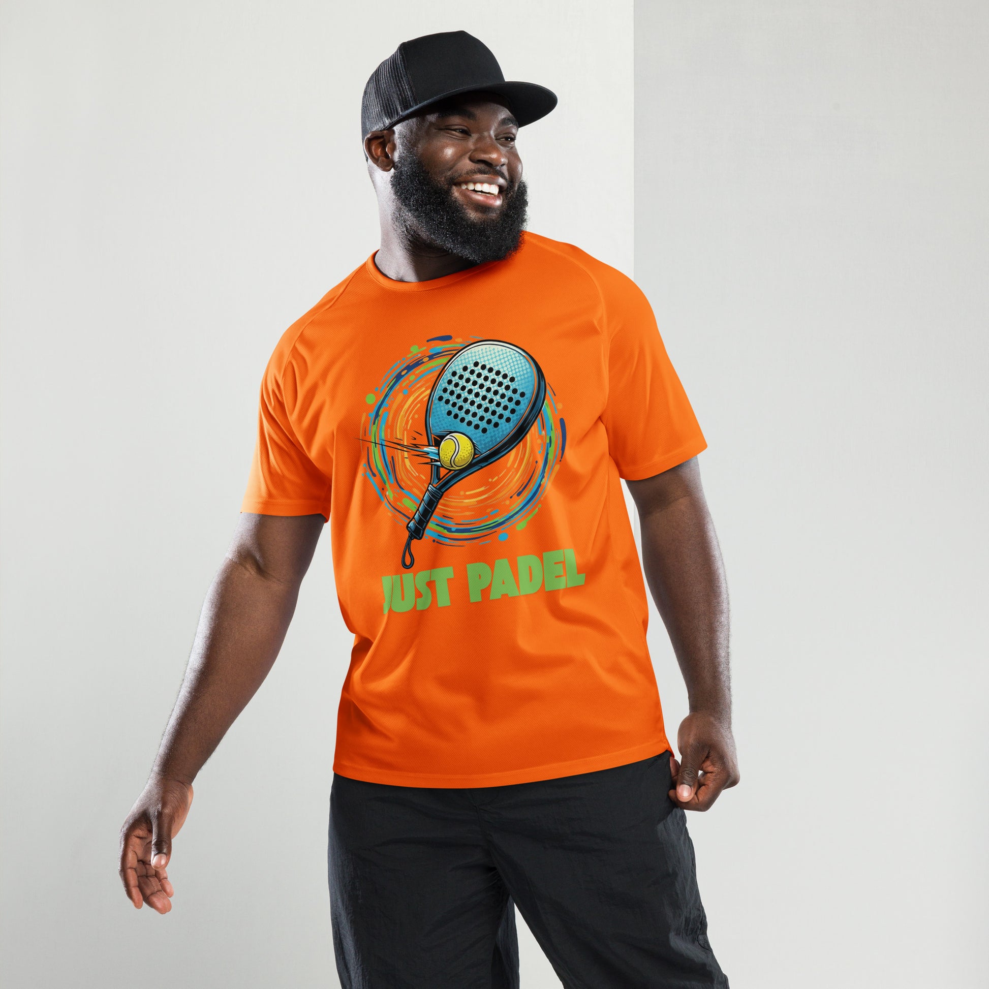 Just Padel Unisex Sports Jersey