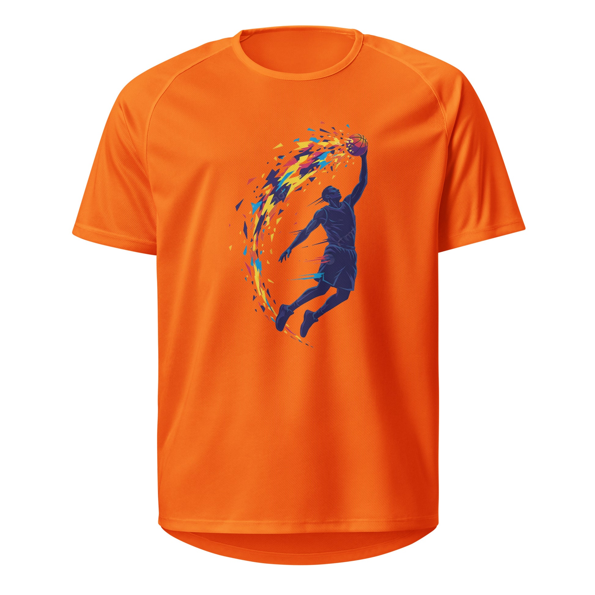 Splash Dunk Basketball Unisex Sports Jersey