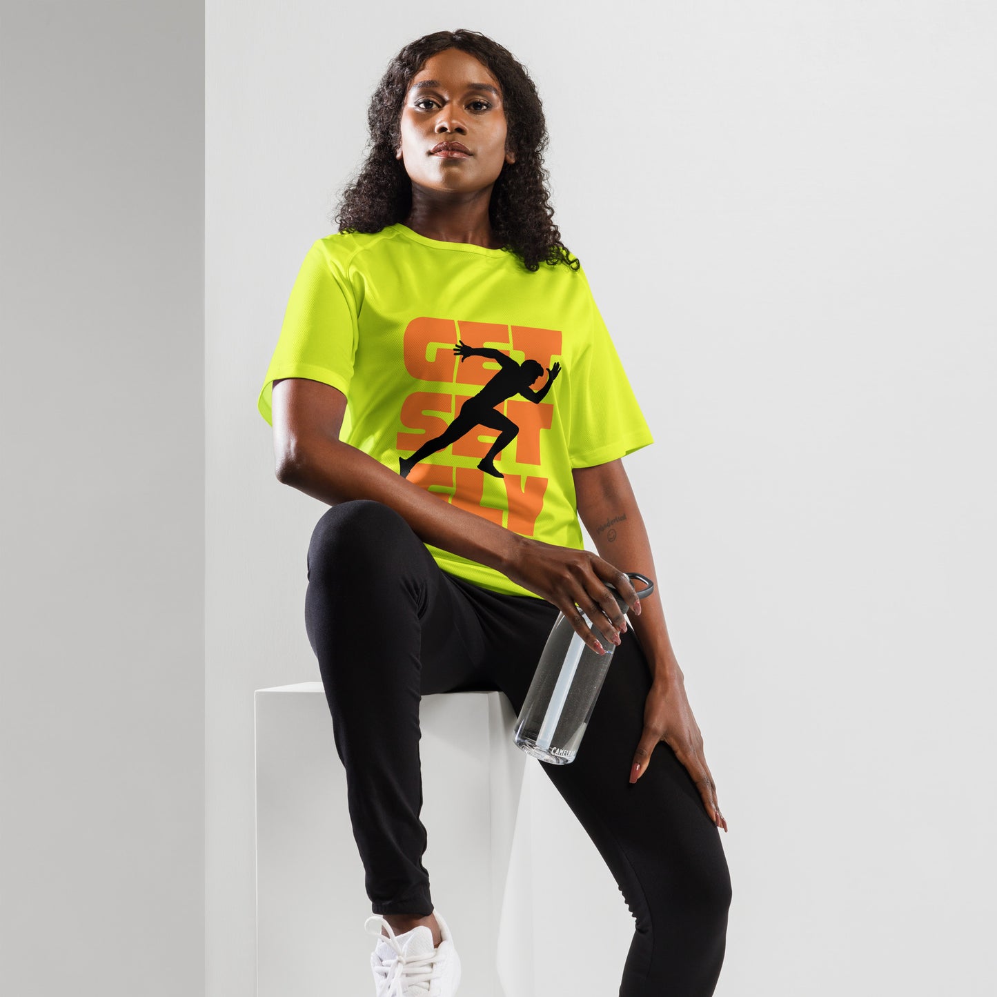 Flight Mode Engage Unisex Sports Jersey