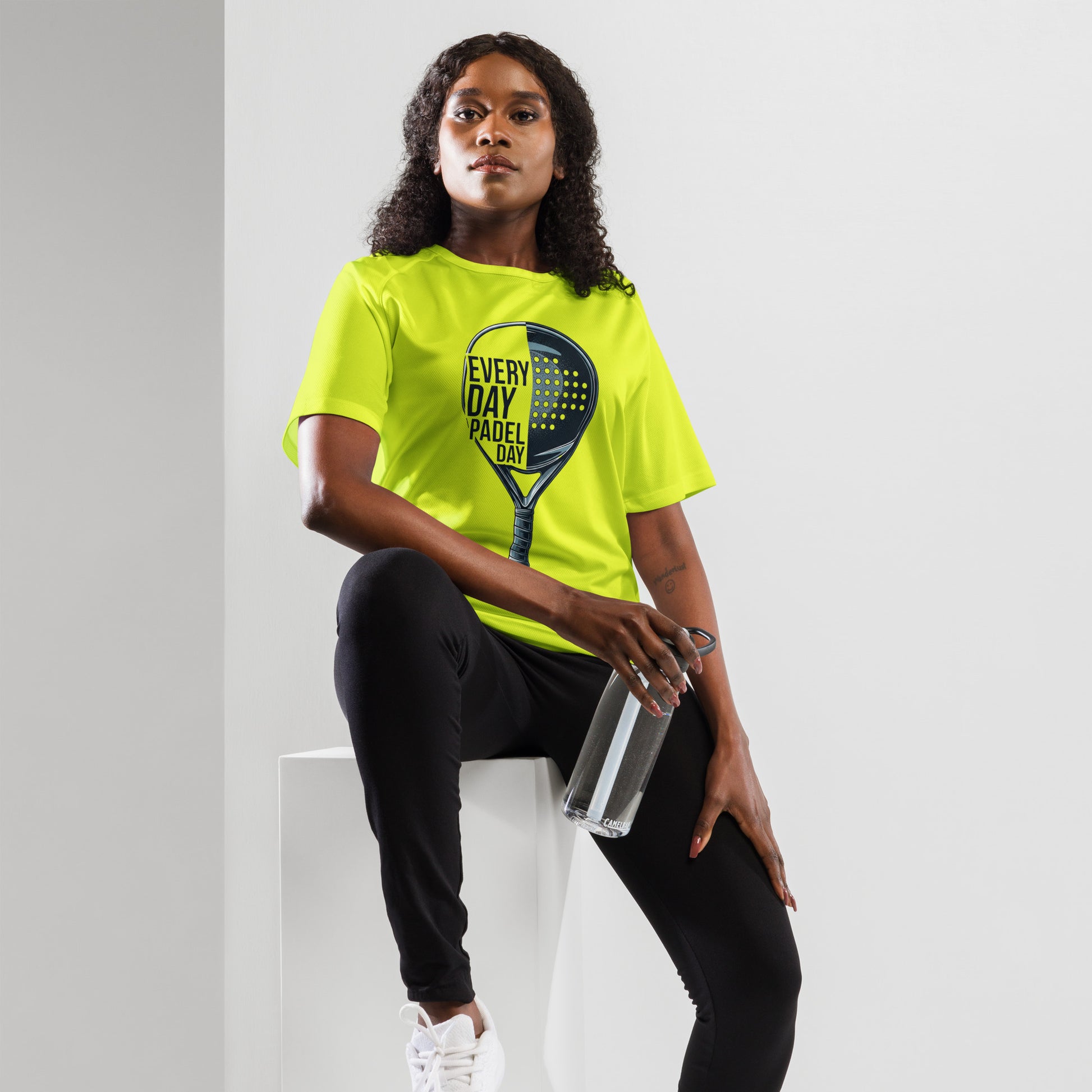 Padel Everyday Unisex Sports Jersey
