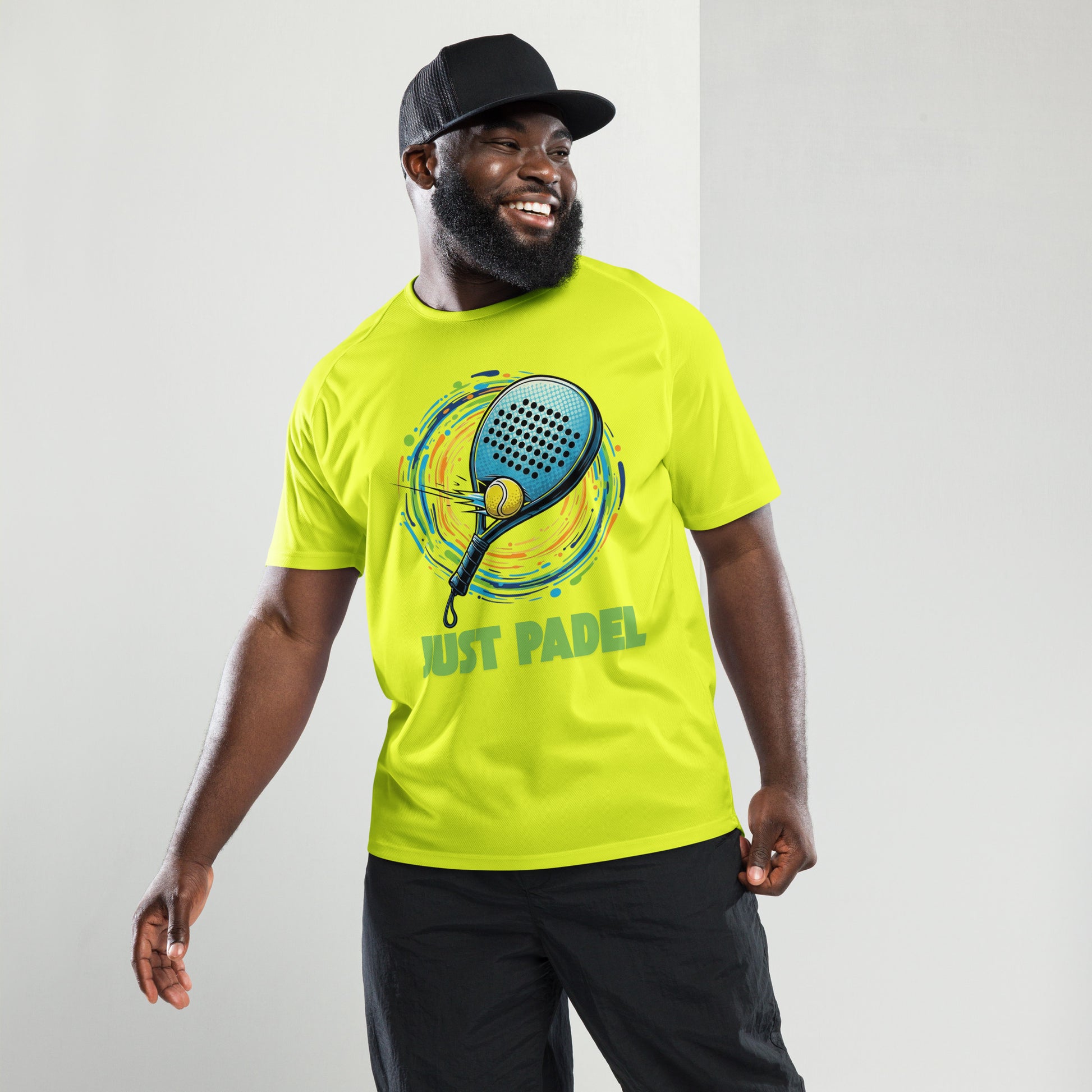 Just Padel Unisex Sports Jersey