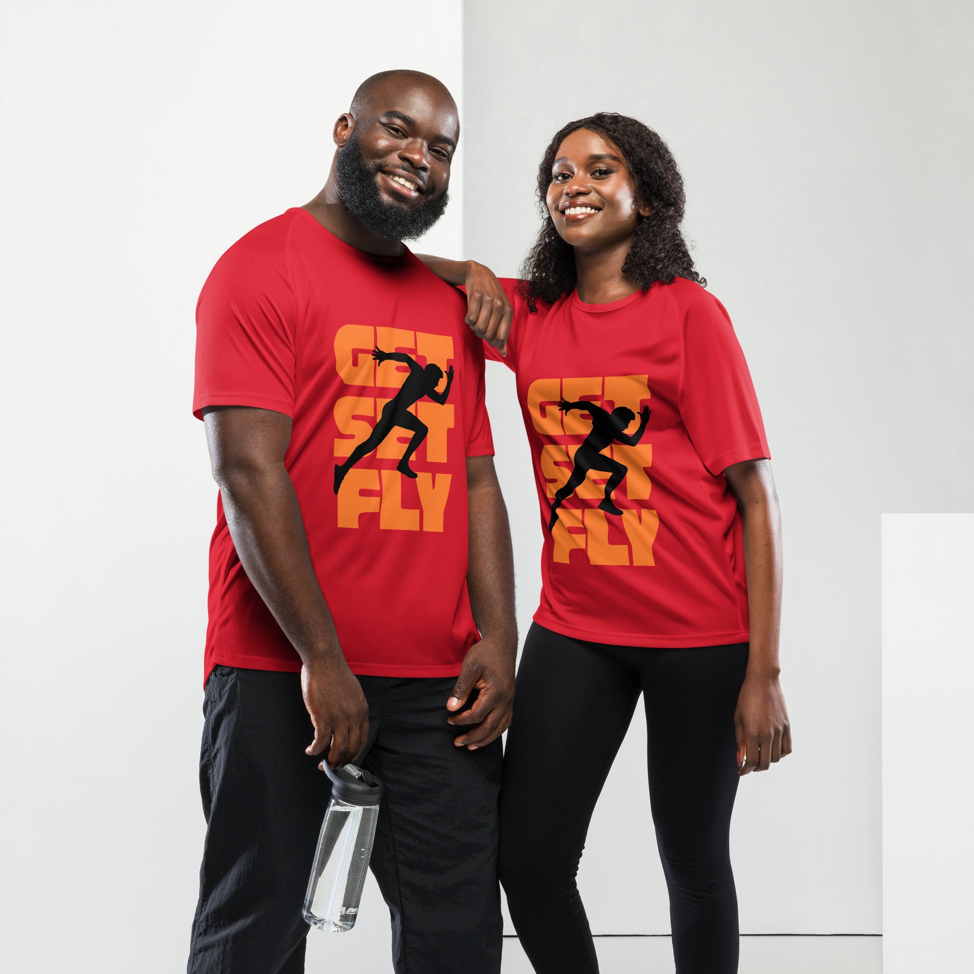 Flight Mode Engage Unisex Sports Jersey
