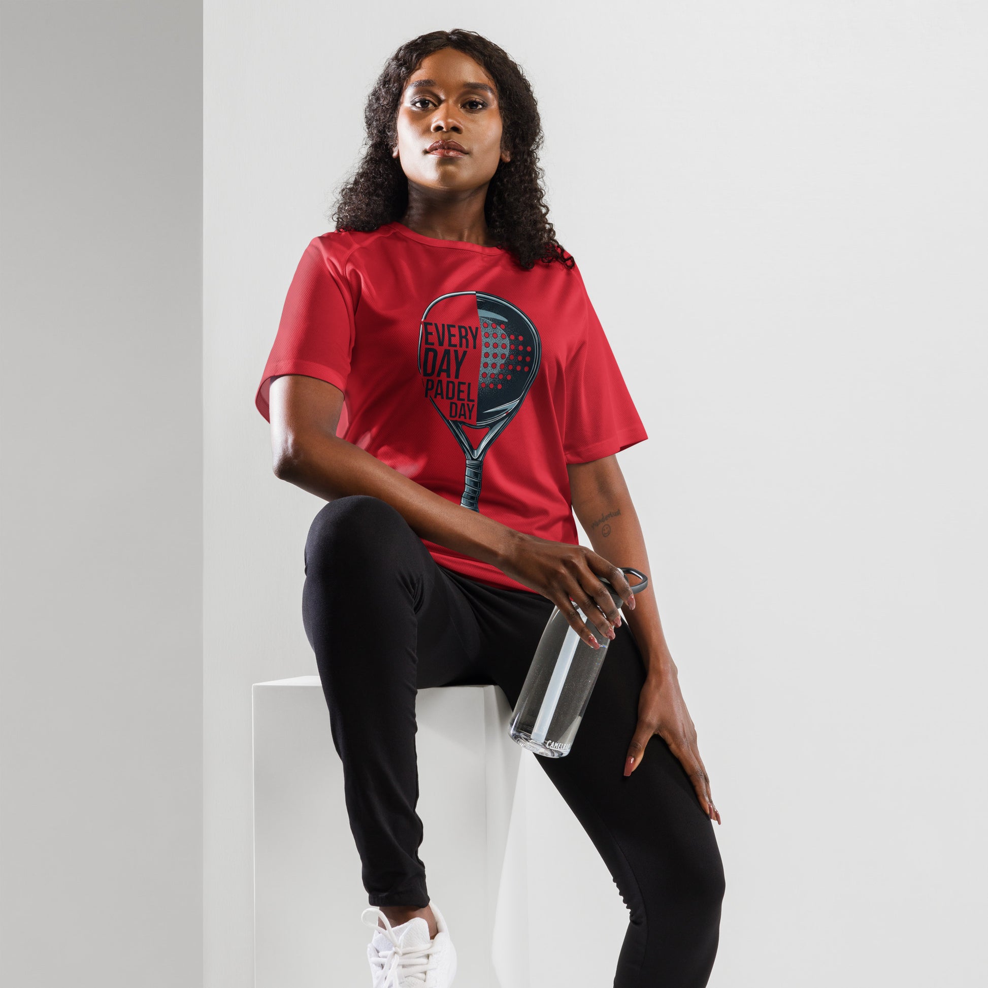 Padel Everyday Unisex Sports Jersey