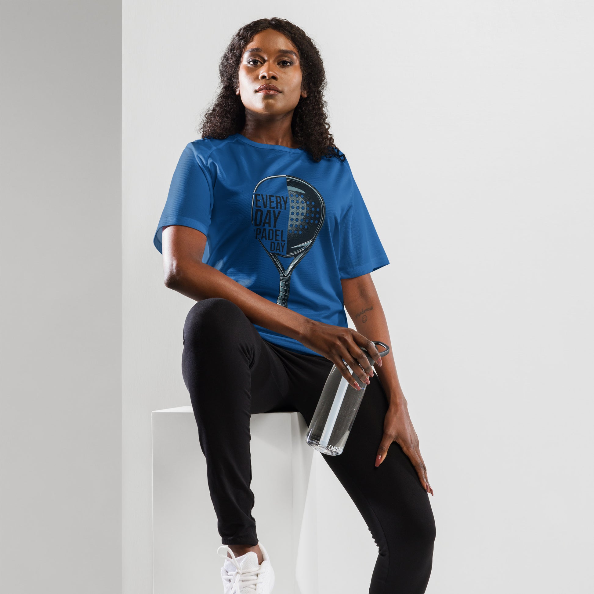 Padel Everyday Unisex Sports Jersey