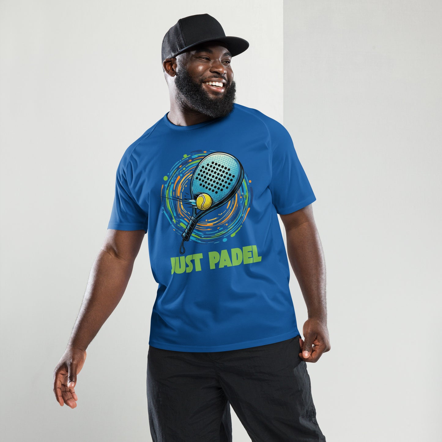 Just Padel Unisex Sports Jersey