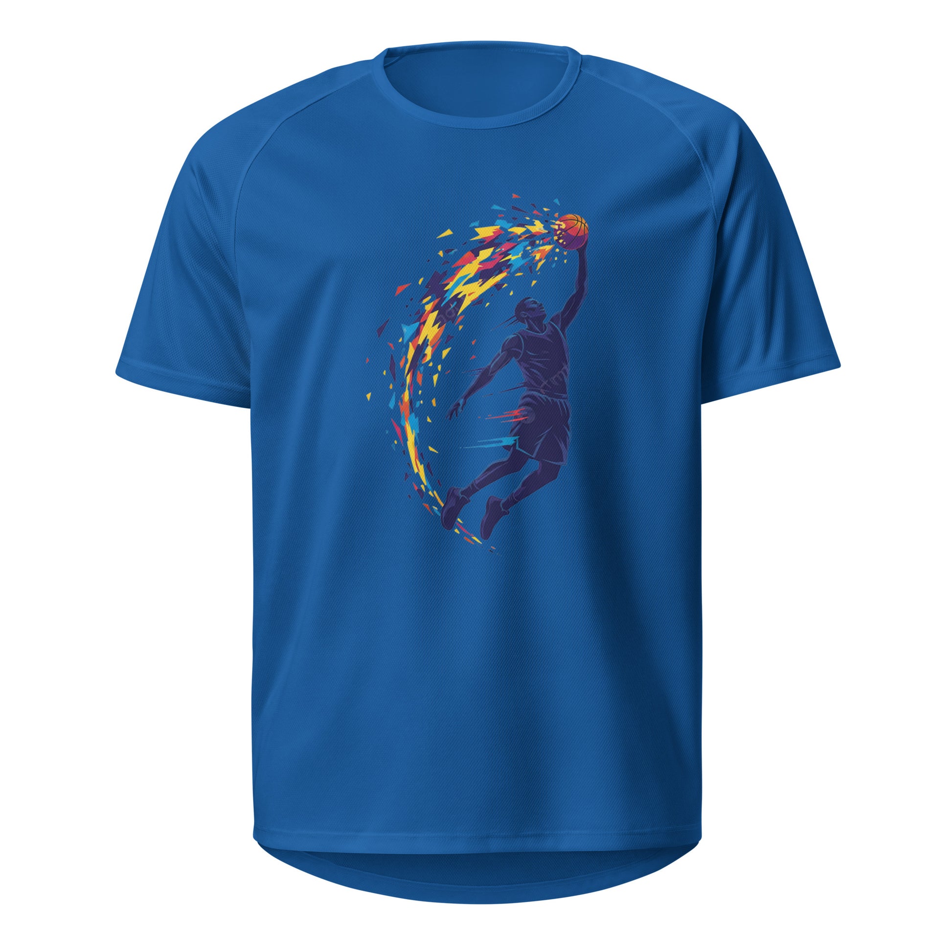Splash Dunk Basketball Unisex Sports Jersey