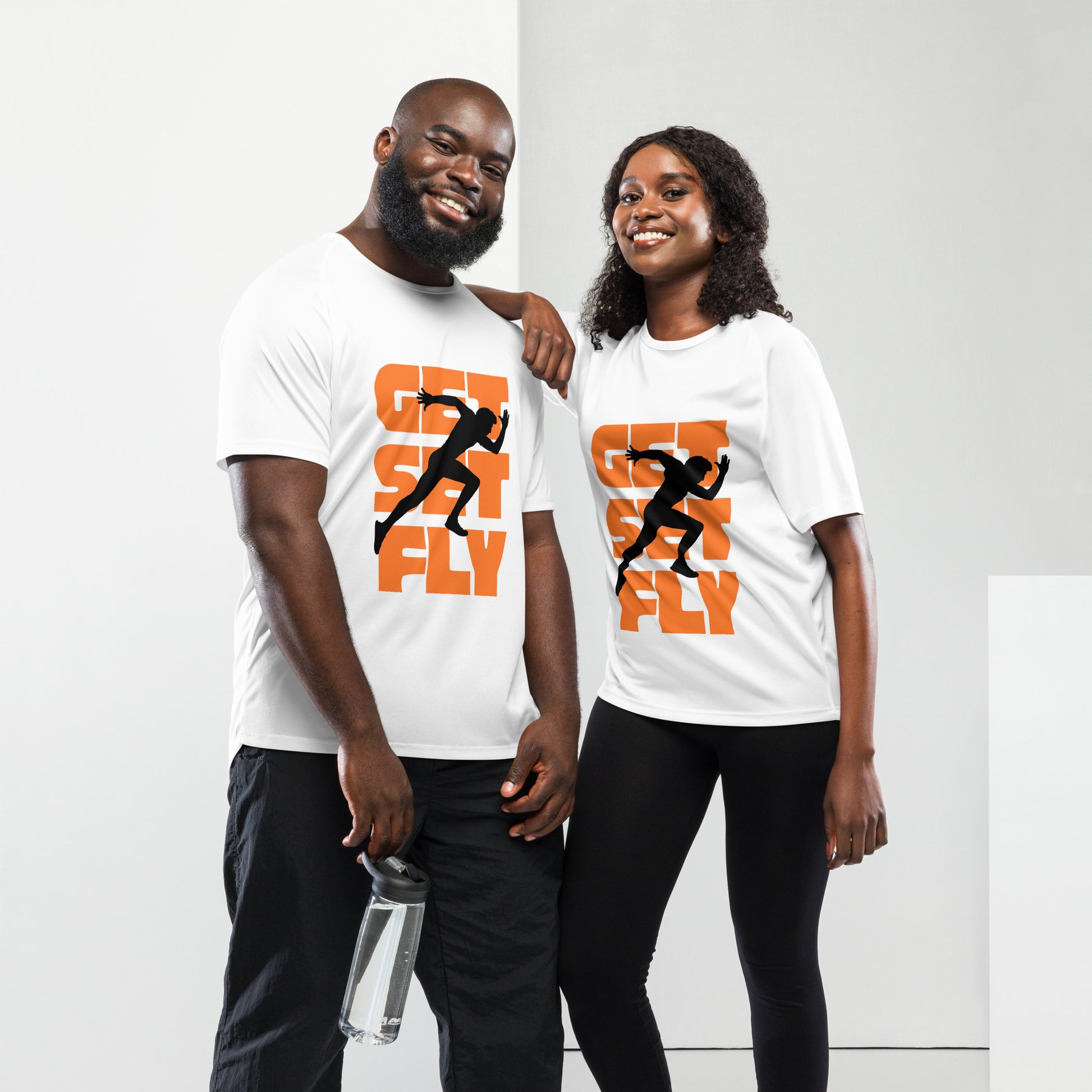 Flight Mode Engage Unisex Sports Jersey