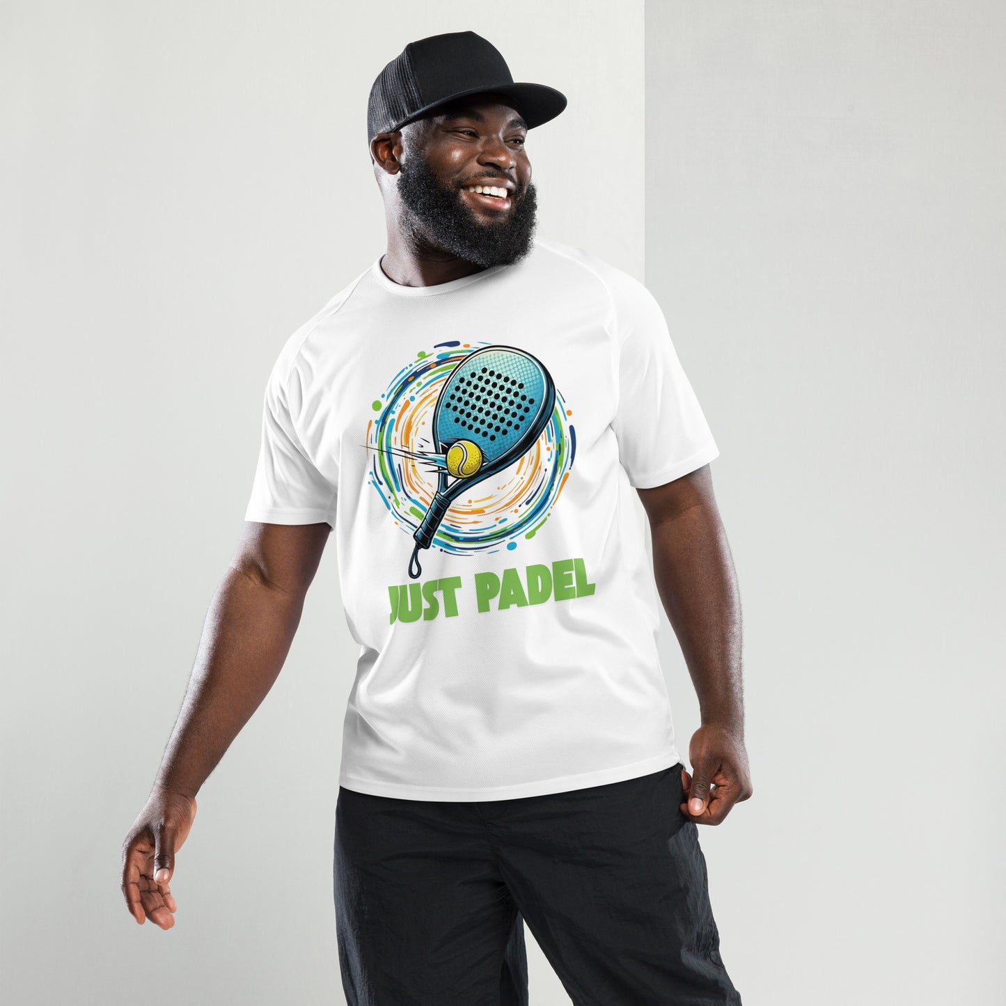 Just Padel Unisex Sports Jersey