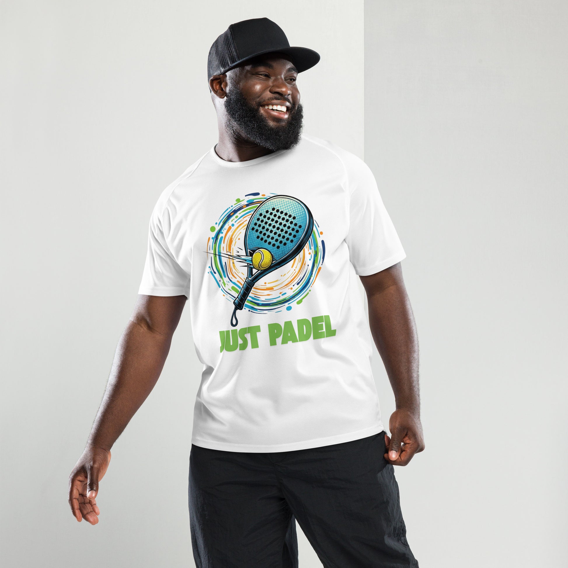 Just Padel Unisex Sports Jersey
