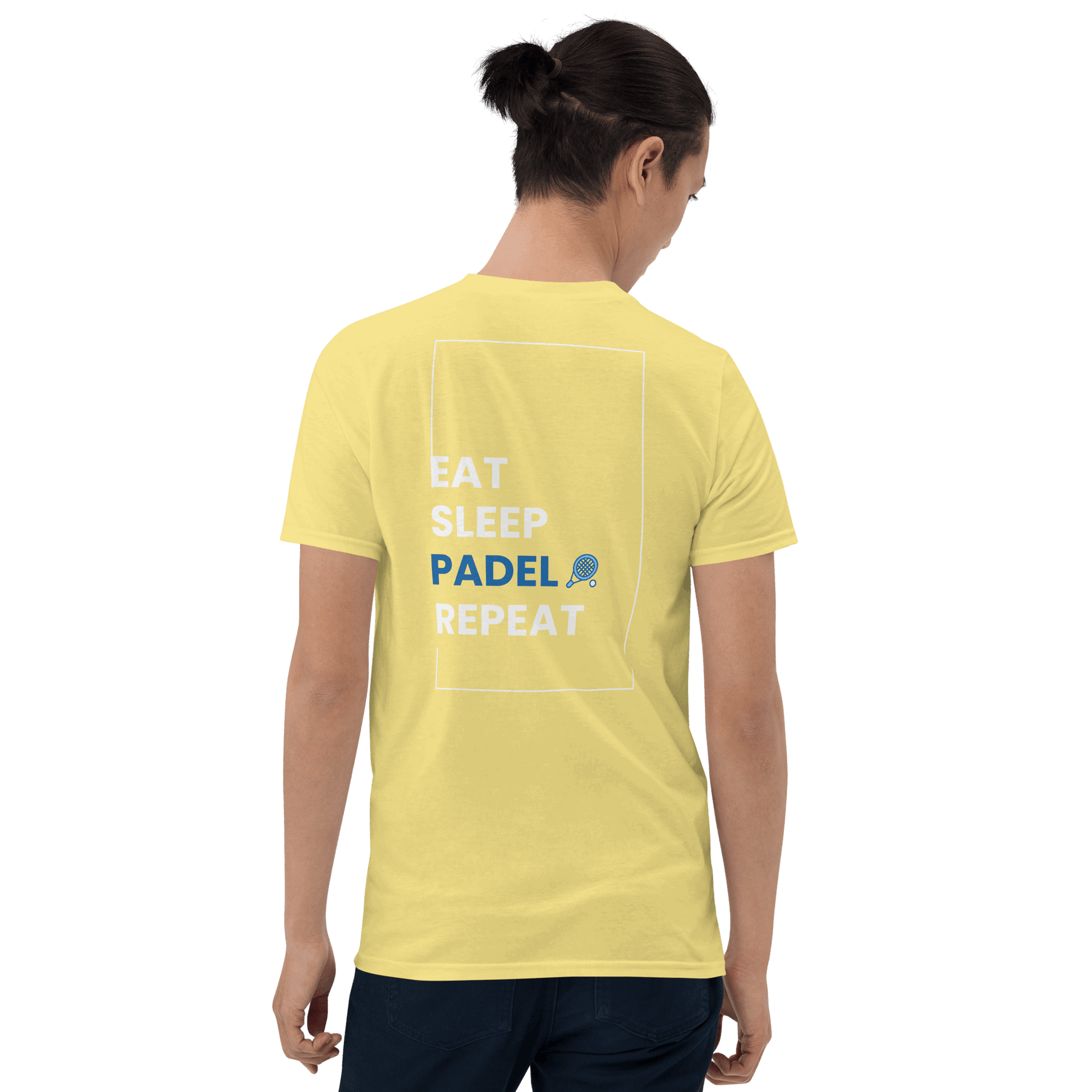 Padel All Day Unisex T-Shirt