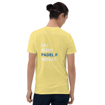 Padel All Day Unisex T-Shirt