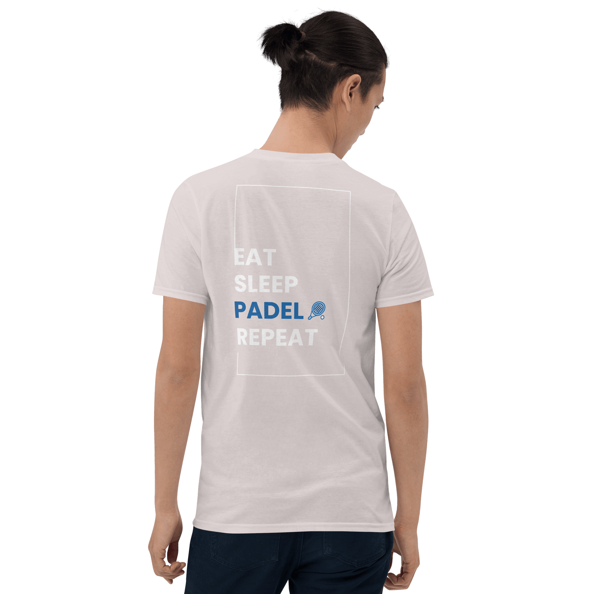 Padel All Day Unisex T-Shirt