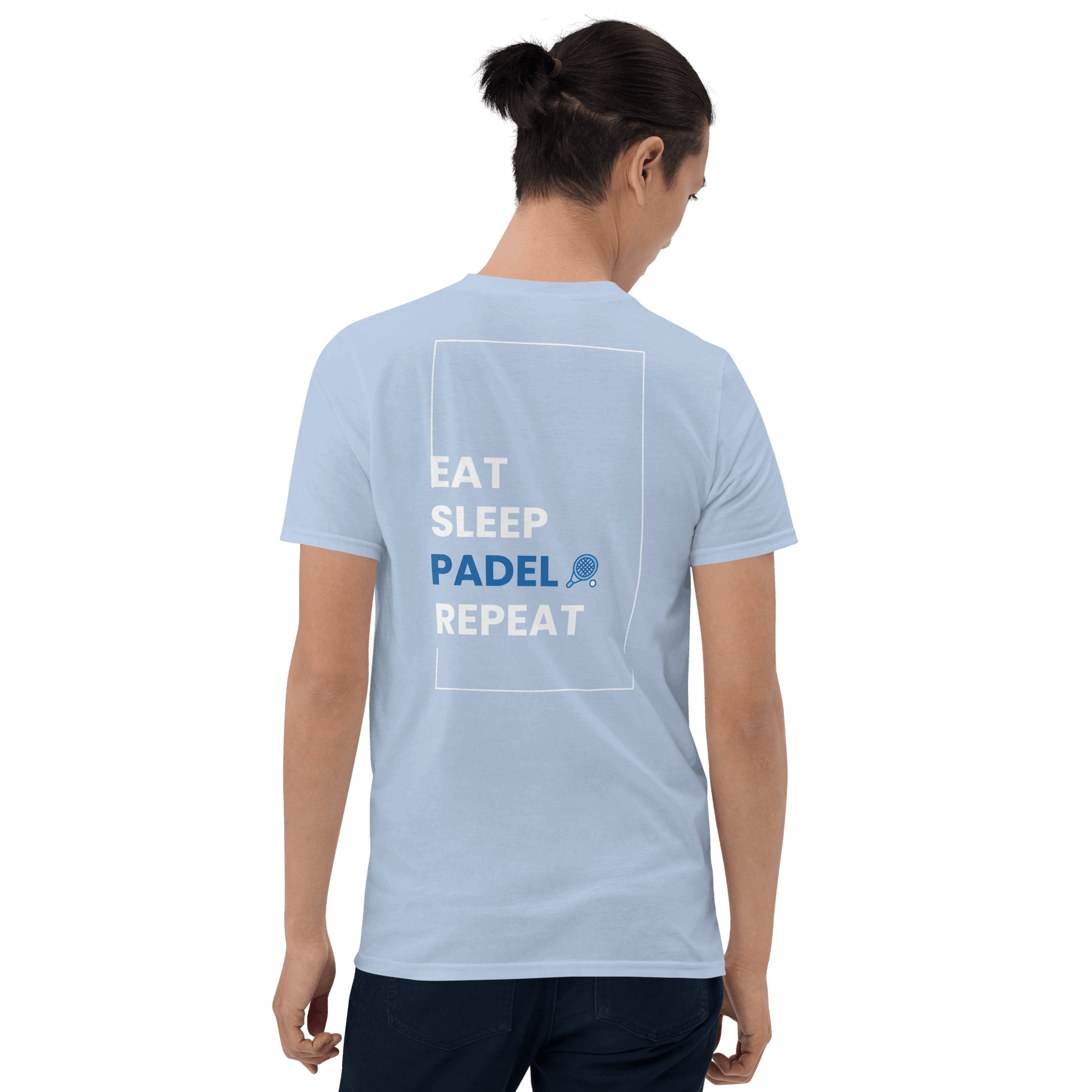 Padel All Day Unisex T-Shirt