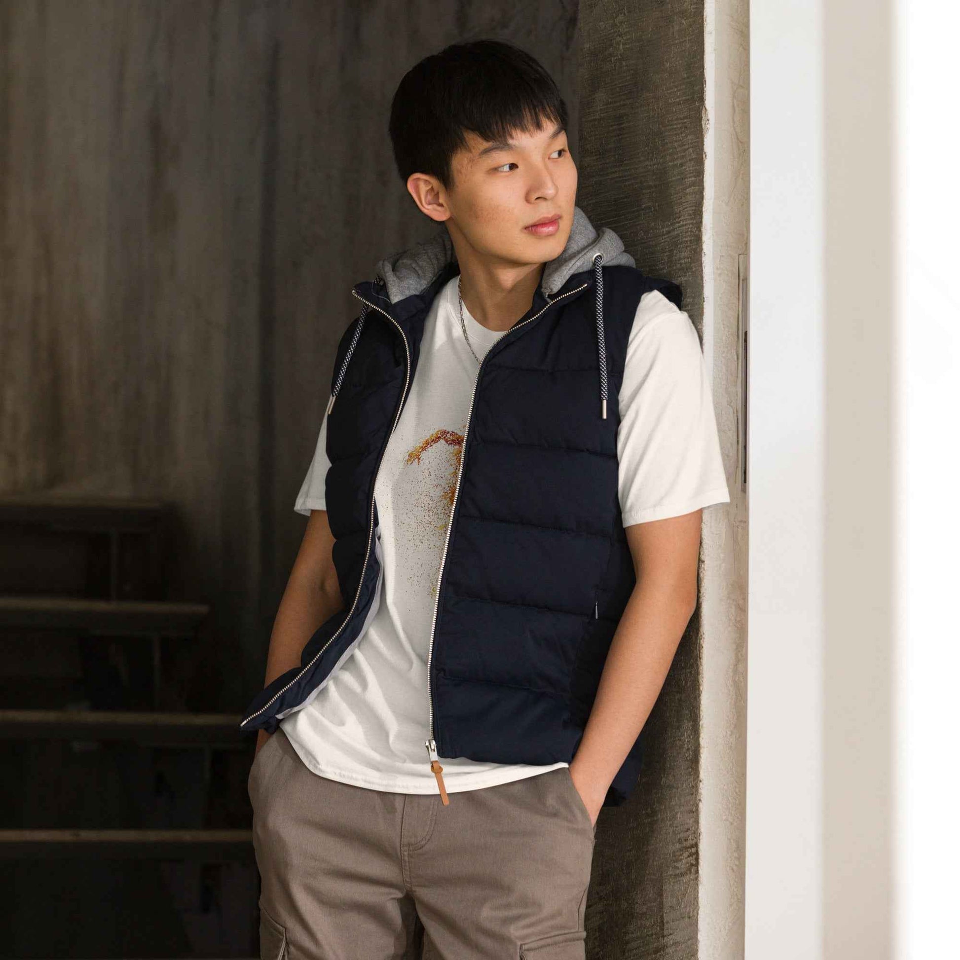 Limitless Men Cotton T-Shirt