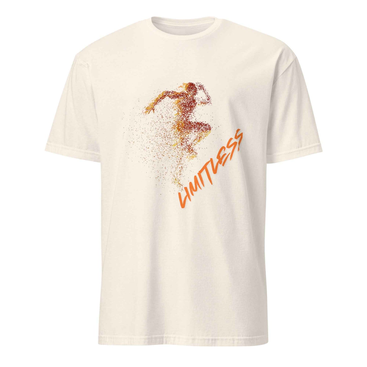 Limitless Men Cotton T-Shirt