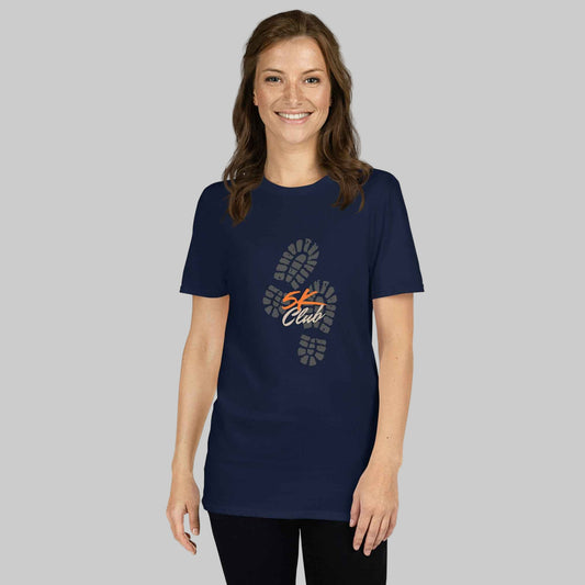 5K Club Running Inspired Unisex T-Shirt