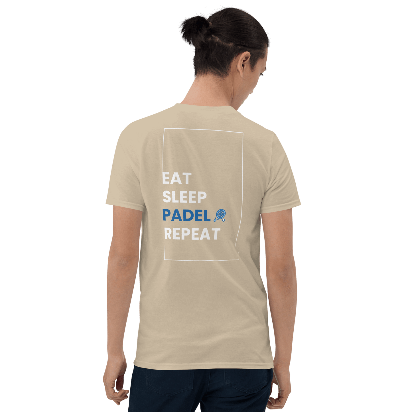 Padel All Day Unisex T-Shirt
