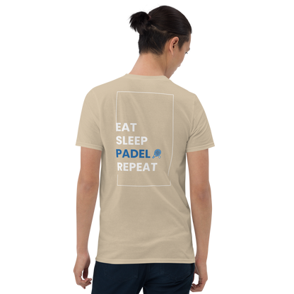 Padel All Day Unisex T-Shirt