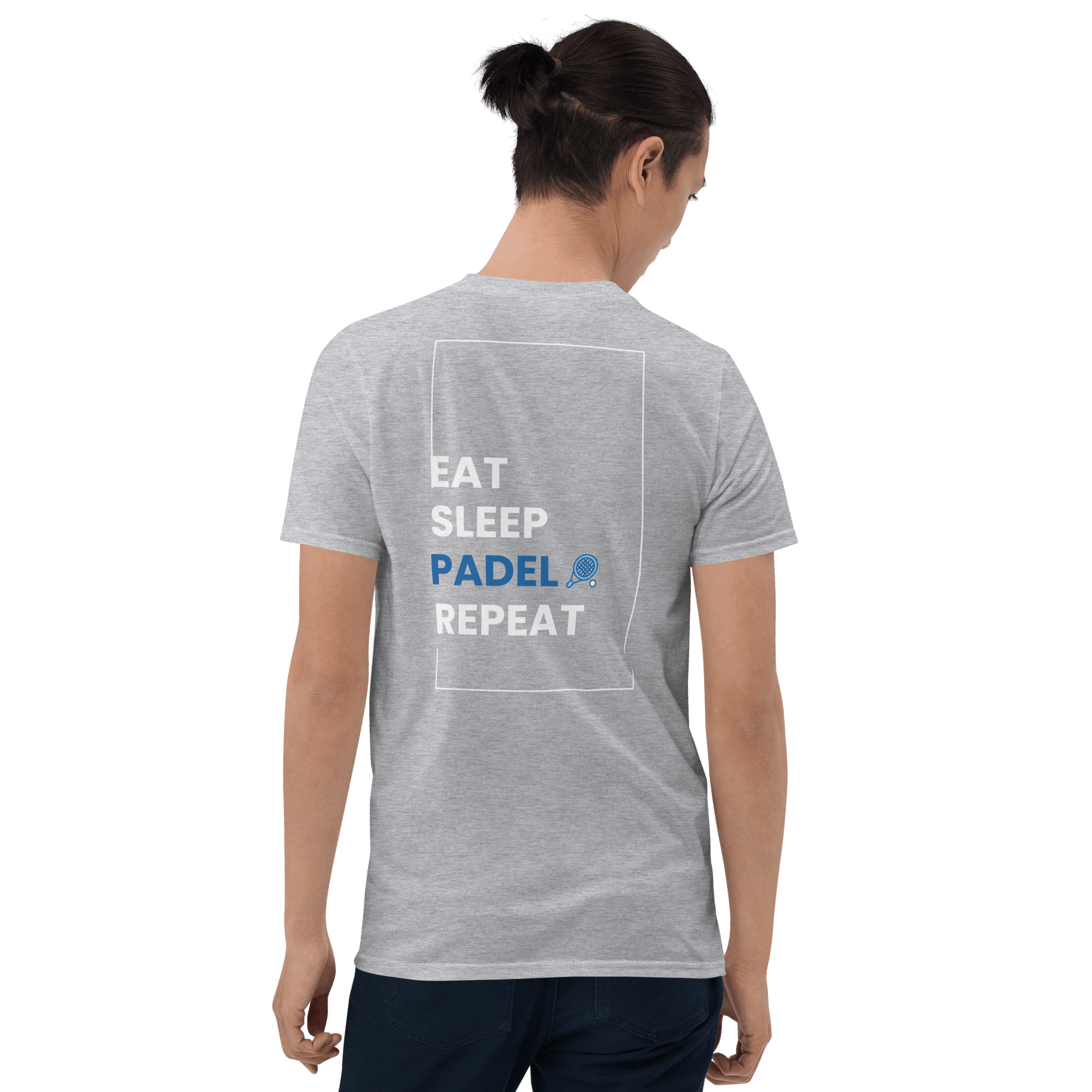 Padel All Day Unisex T-Shirt